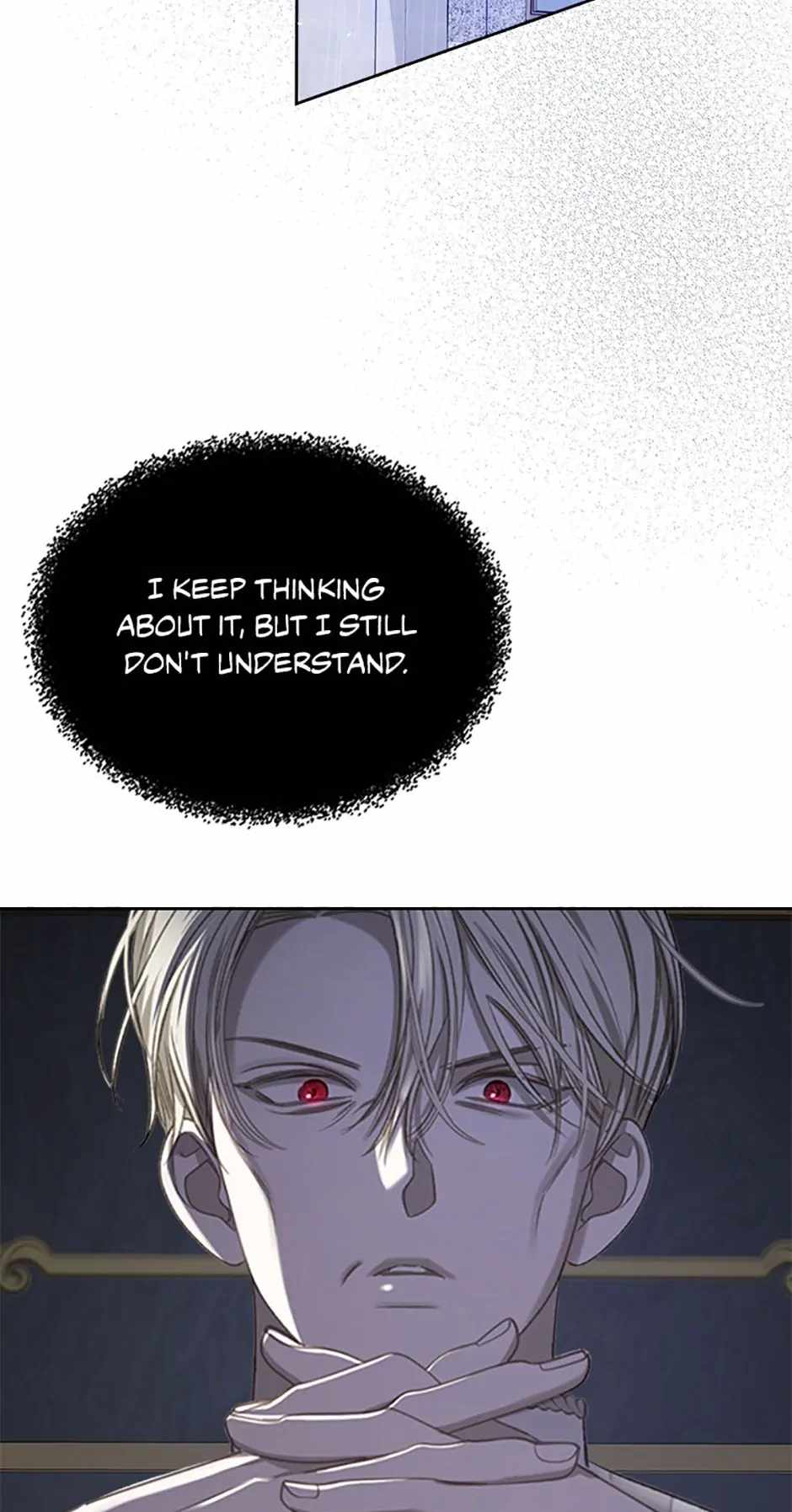 The Monster Male Lead Living Under My Bed Chapter 15 - Page 1