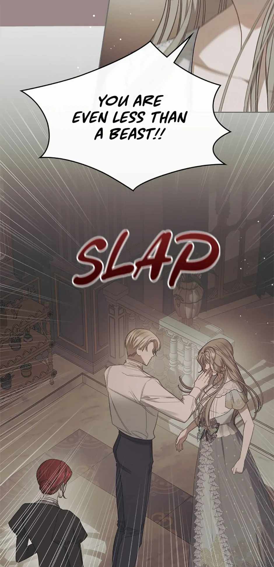The Monster Male Lead Living Under My Bed Chapter 15 - Page 10