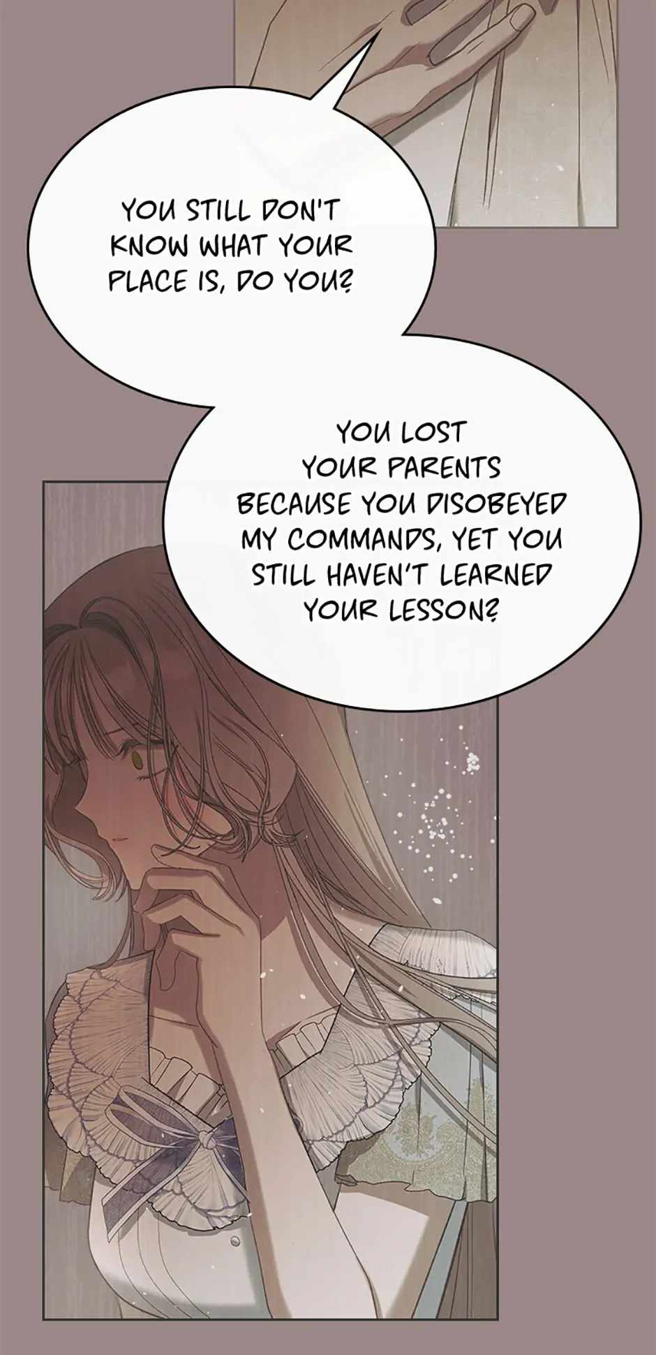 The Monster Male Lead Living Under My Bed Chapter 15 - Page 12