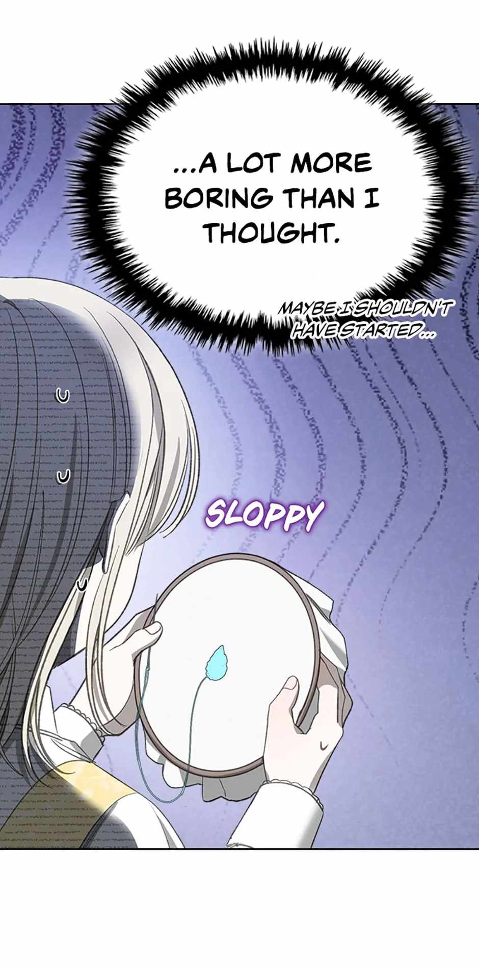 The Monster Male Lead Living Under My Bed Chapter 15 - Page 18