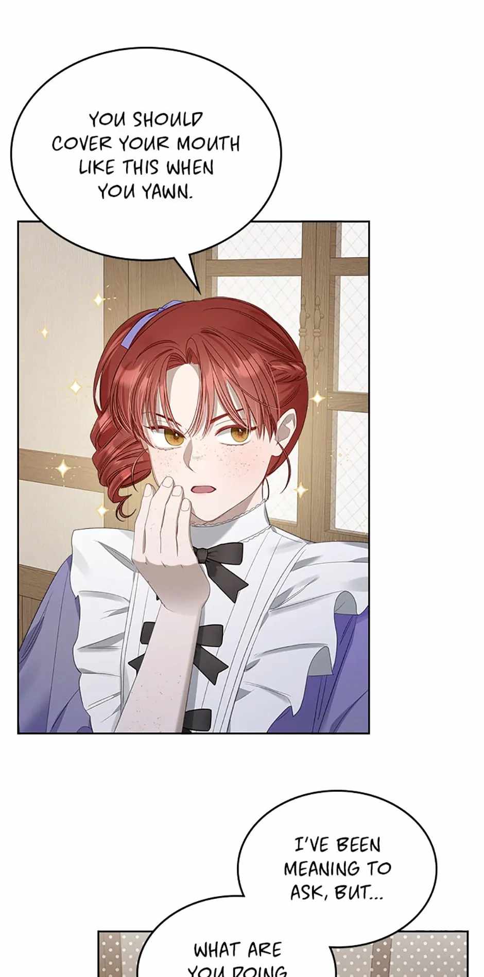 The Monster Male Lead Living Under My Bed Chapter 15 - Page 20
