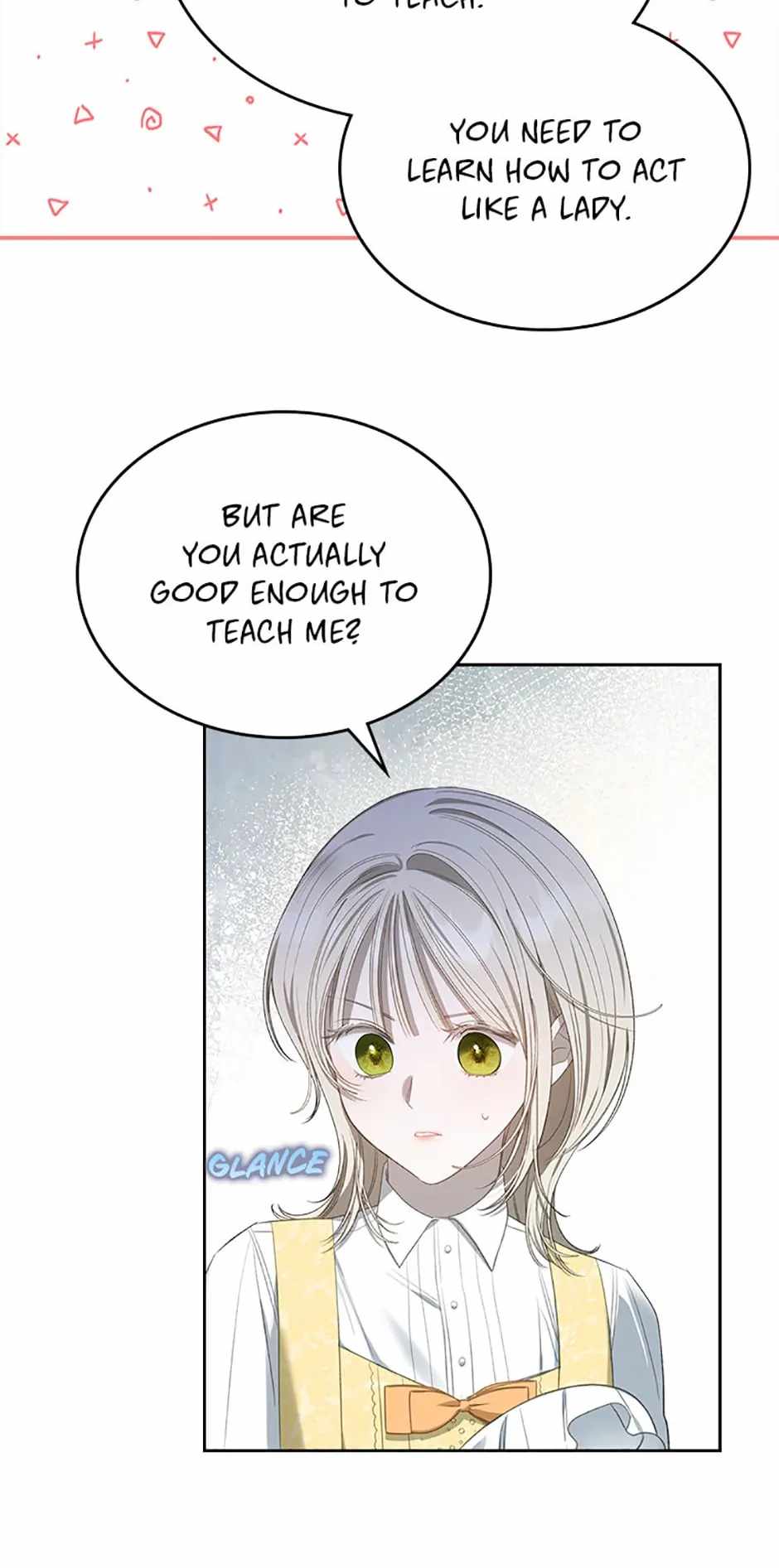 The Monster Male Lead Living Under My Bed Chapter 15 - Page 22
