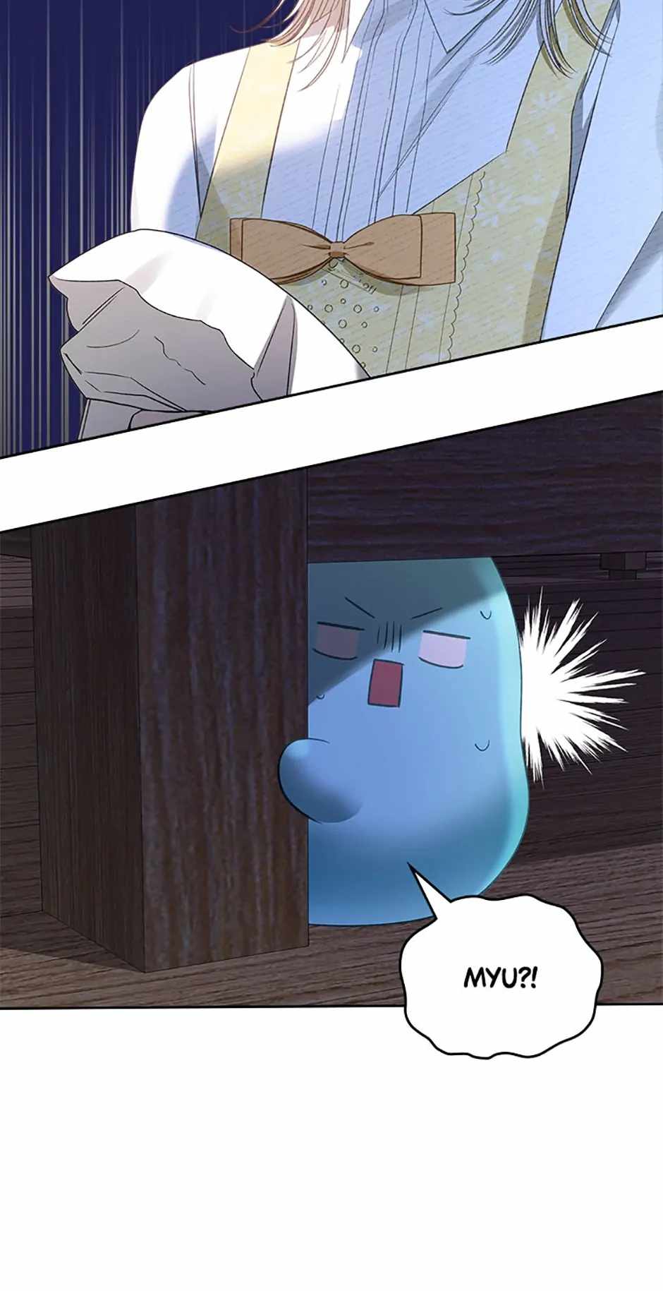 The Monster Male Lead Living Under My Bed Chapter 15 - Page 27