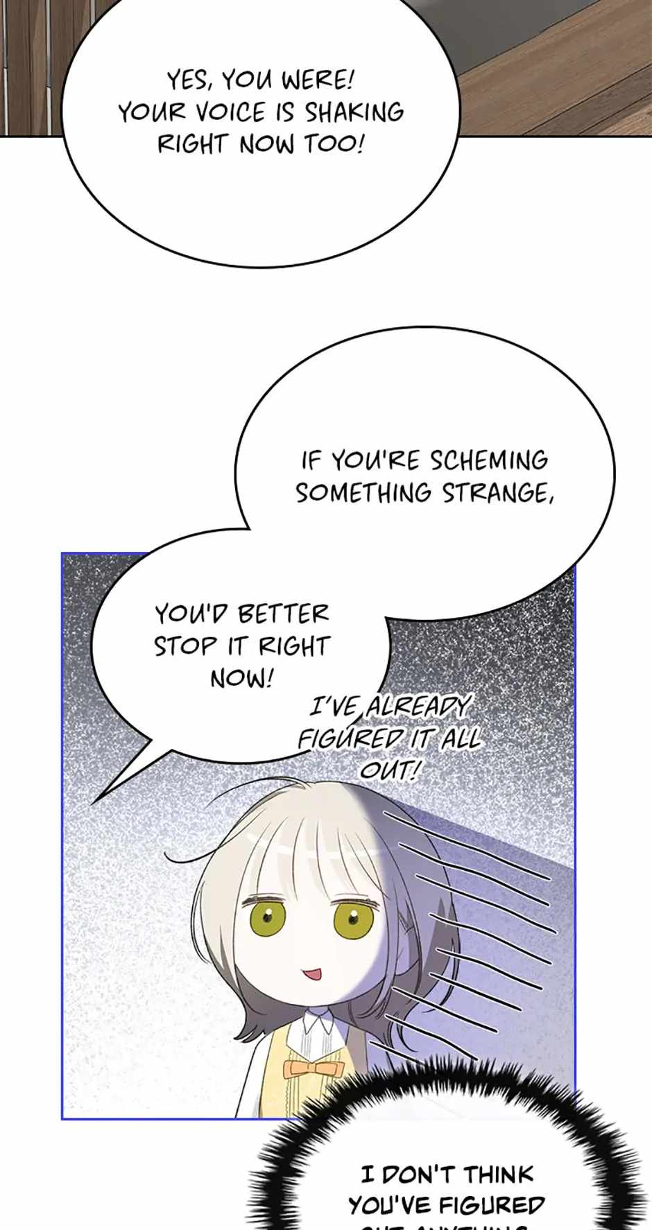 The Monster Male Lead Living Under My Bed Chapter 15 - Page 29