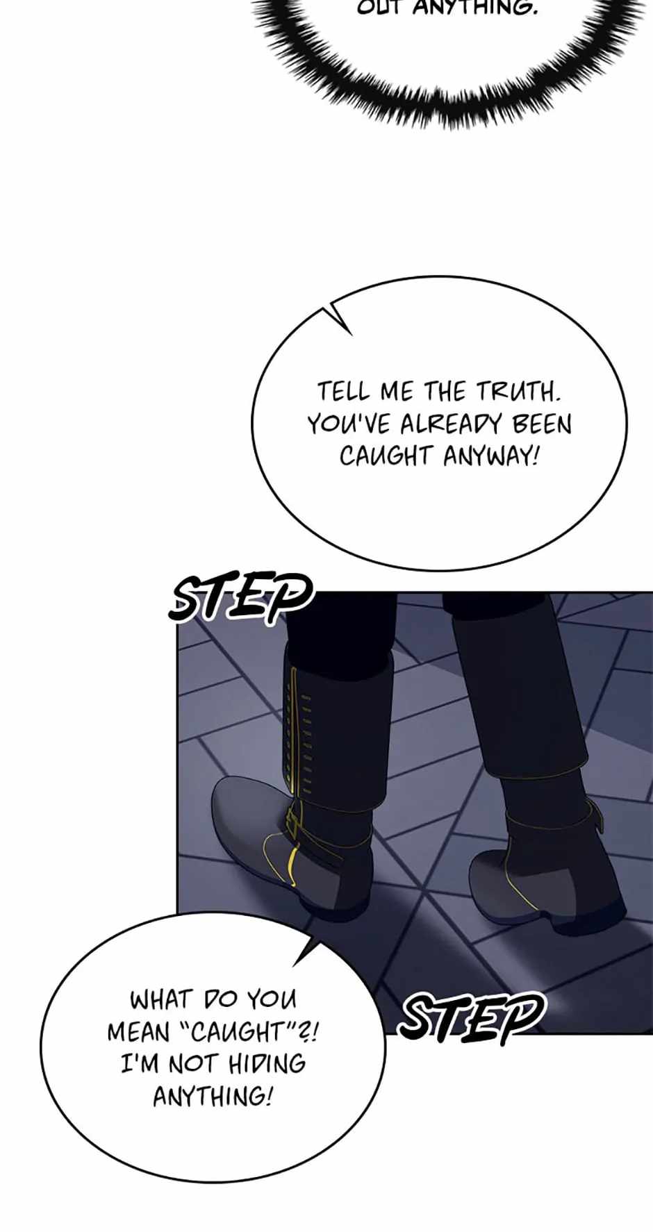 The Monster Male Lead Living Under My Bed Chapter 15 - Page 30