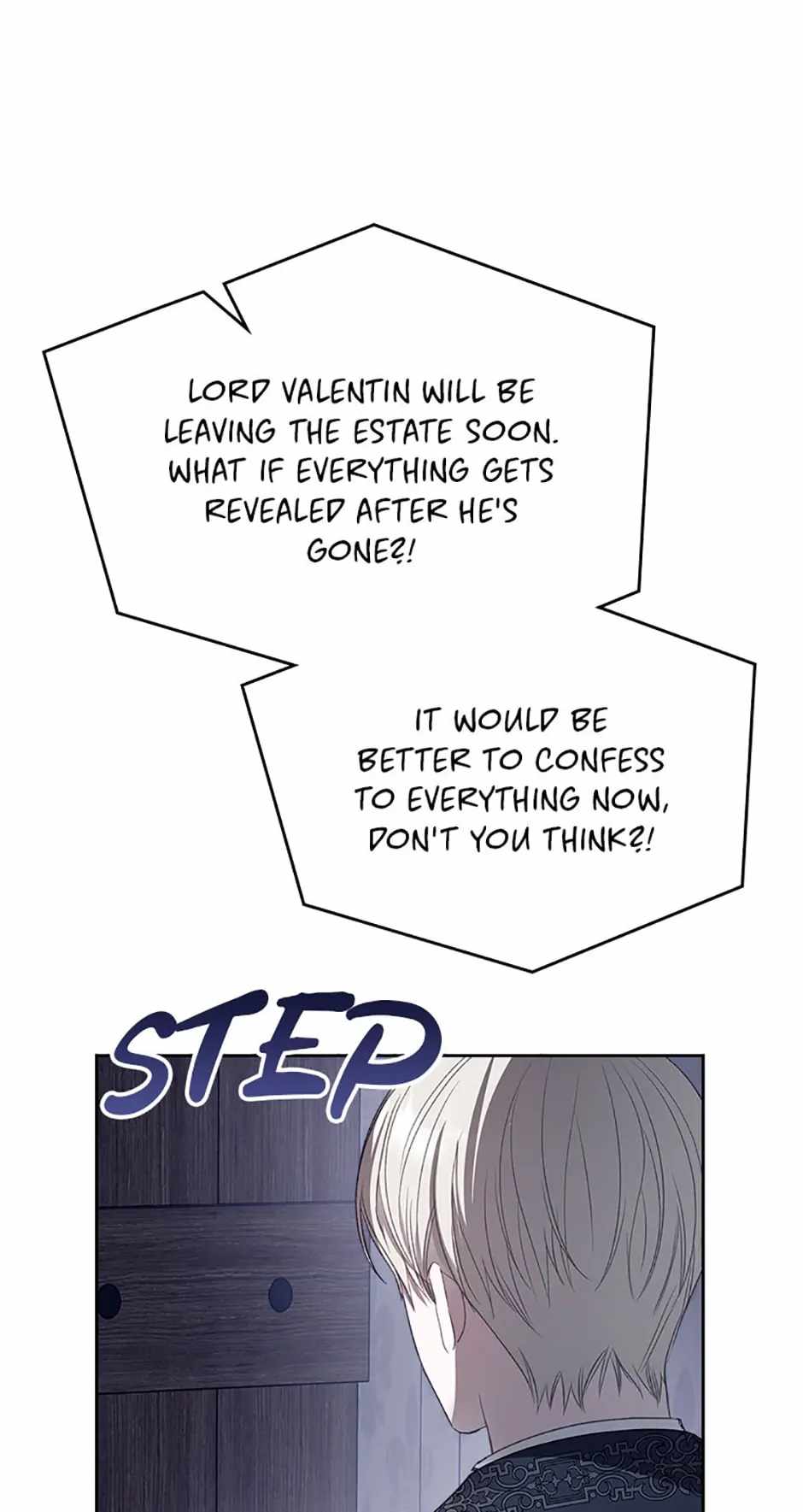 The Monster Male Lead Living Under My Bed Chapter 15 - Page 31