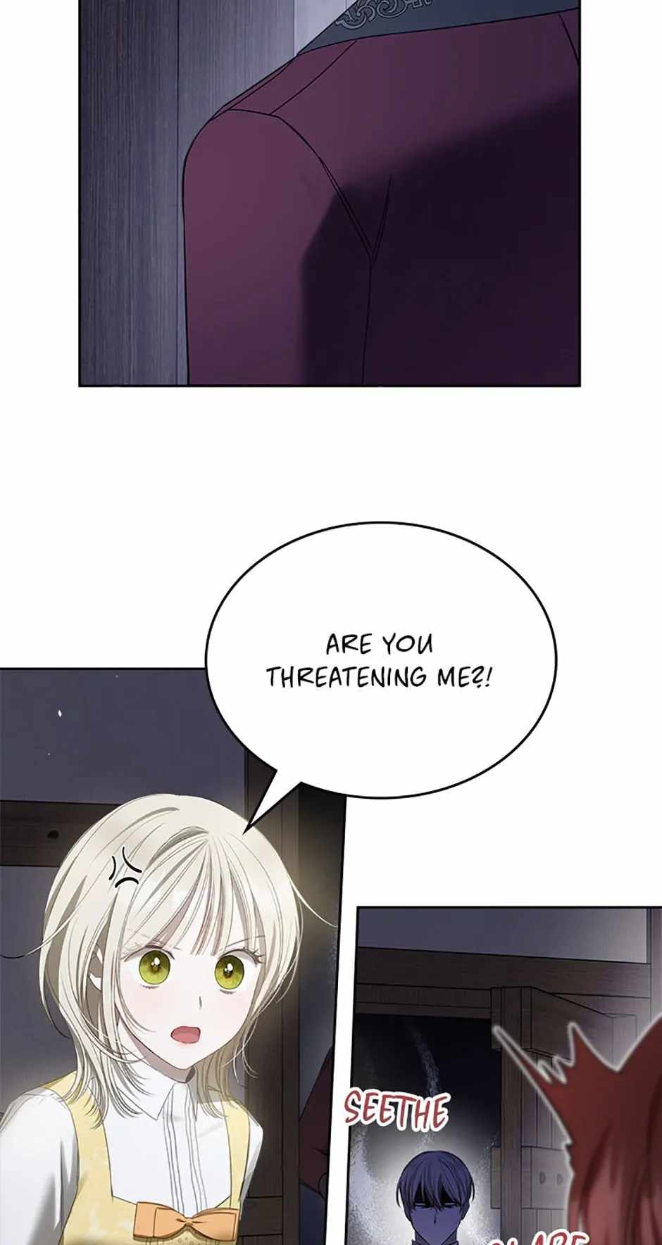 The Monster Male Lead Living Under My Bed Chapter 15 - Page 32