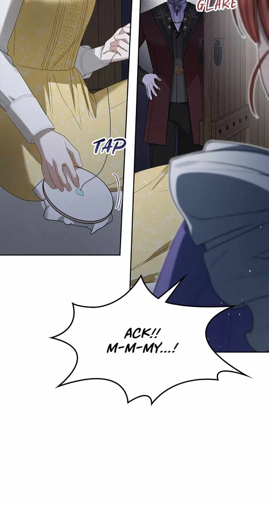 The Monster Male Lead Living Under My Bed Chapter 15 - Page 33