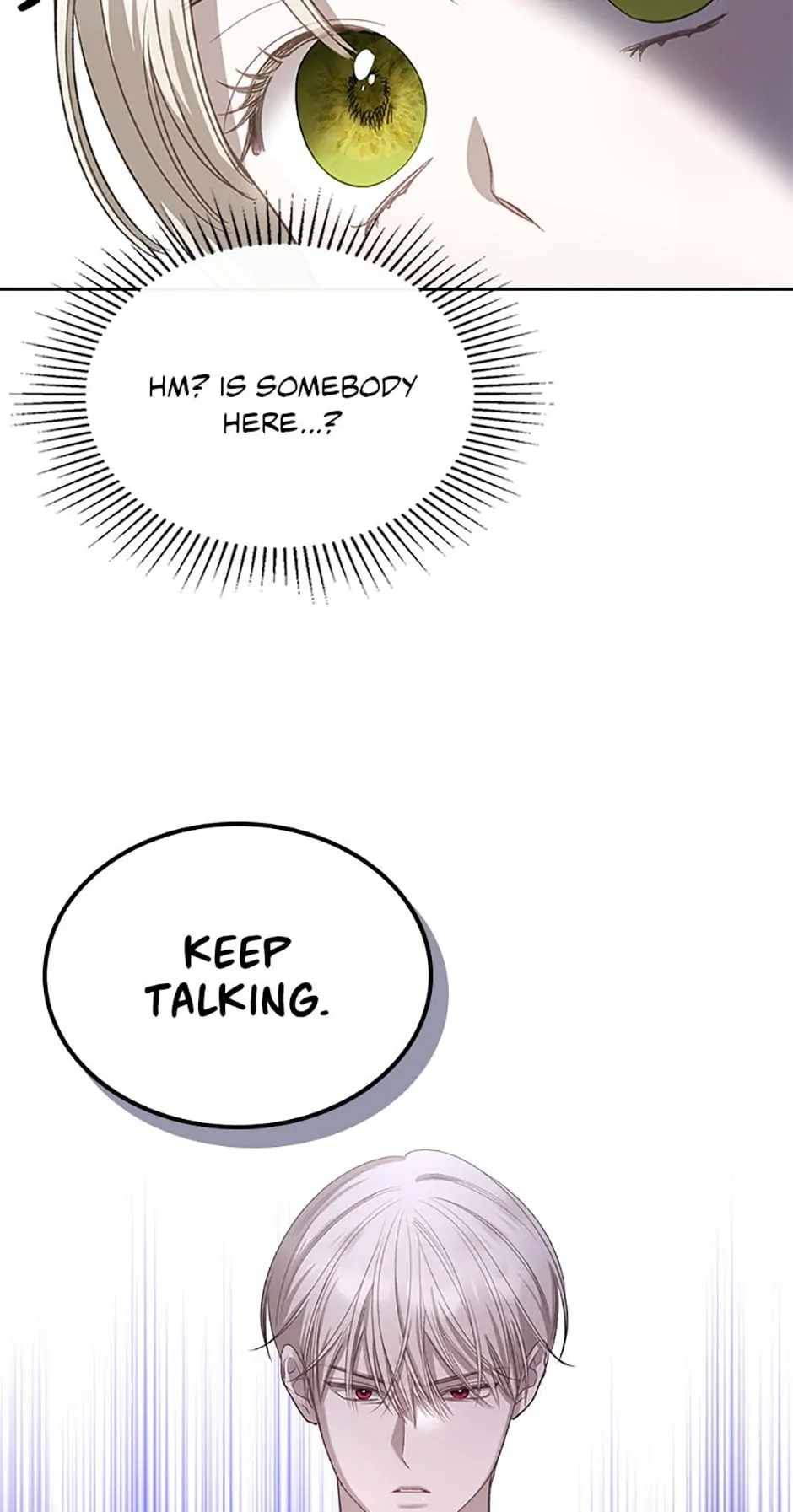 The Monster Male Lead Living Under My Bed Chapter 15 - Page 36