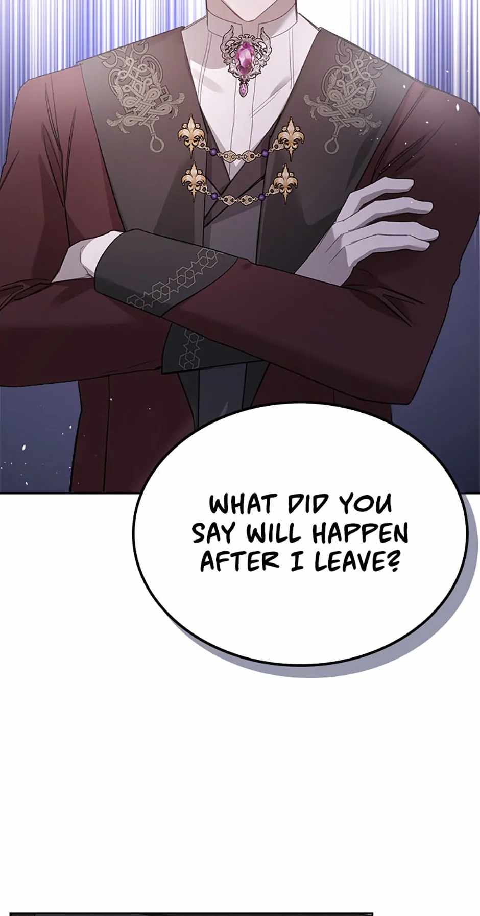 The Monster Male Lead Living Under My Bed Chapter 15 - Page 37