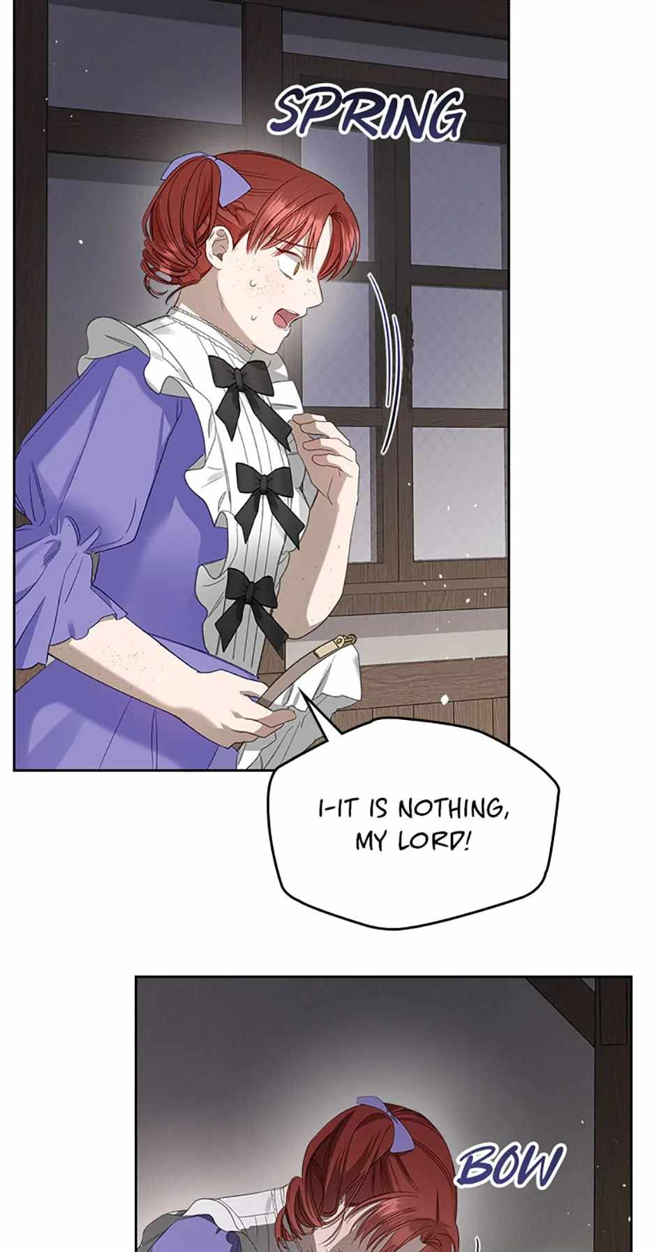 The Monster Male Lead Living Under My Bed Chapter 15 - Page 38
