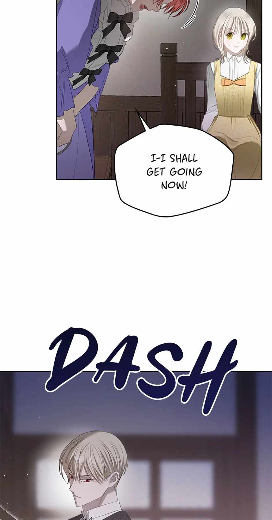 The Monster Male Lead Living Under My Bed Chapter 15 - Page 39