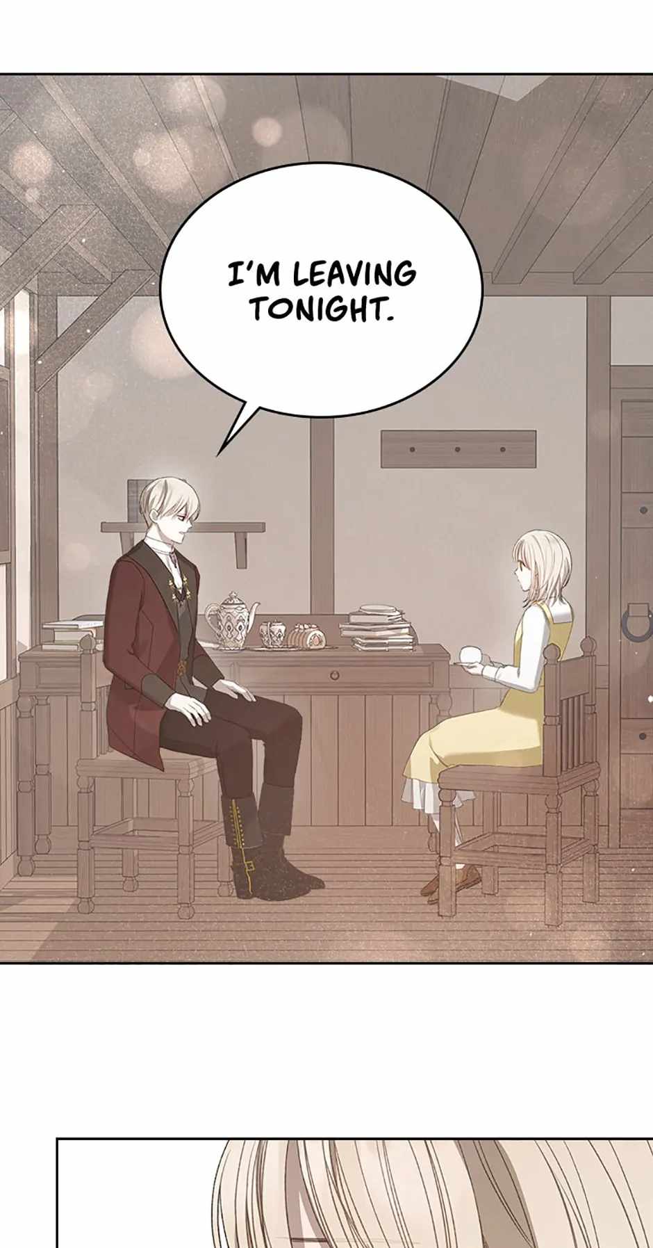 The Monster Male Lead Living Under My Bed Chapter 15 - Page 46