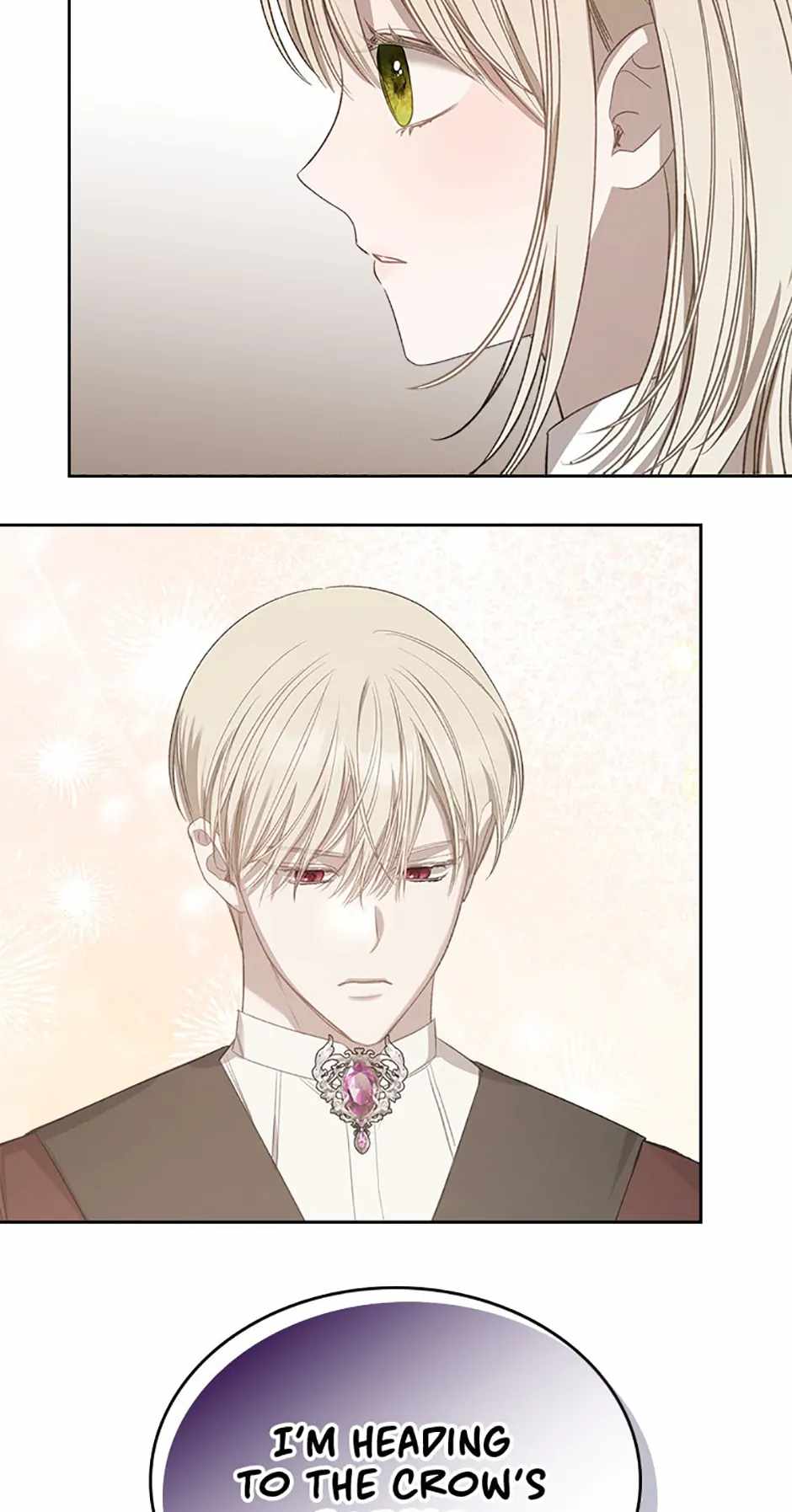 The Monster Male Lead Living Under My Bed Chapter 15 - Page 47