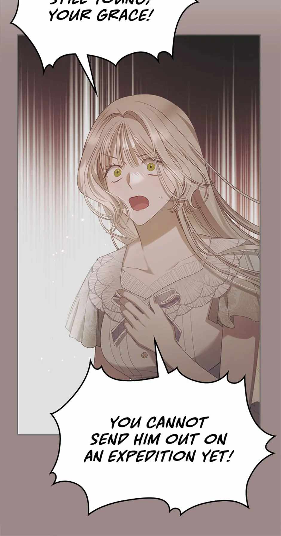 The Monster Male Lead Living Under My Bed Chapter 15 - Page 7