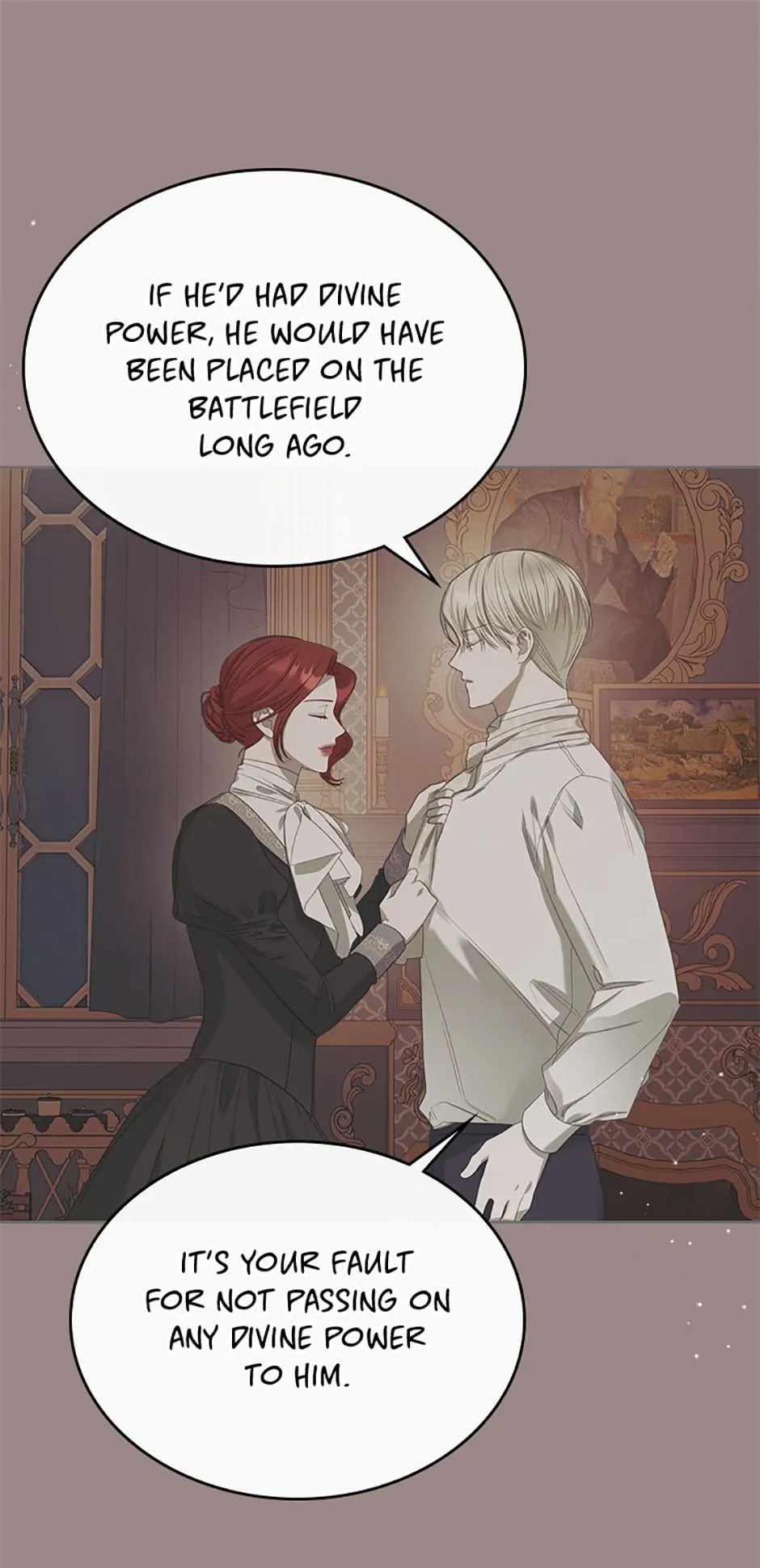 The Monster Male Lead Living Under My Bed Chapter 15 - Page 8
