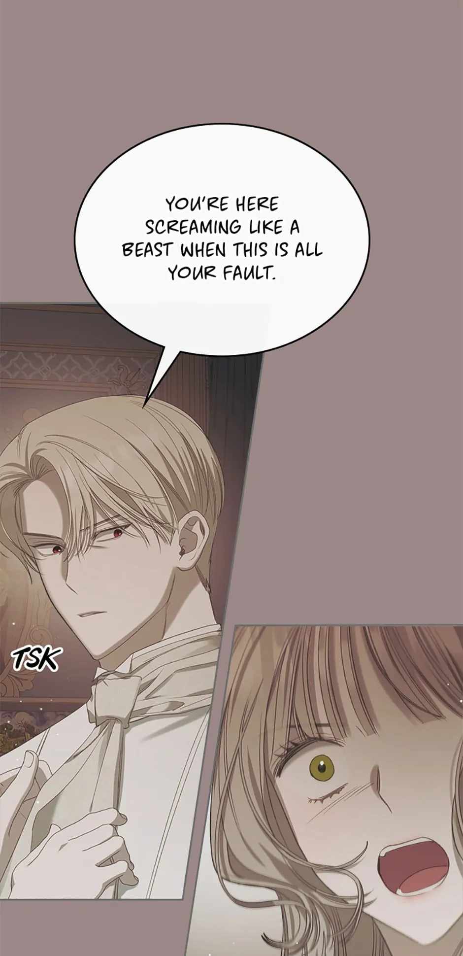The Monster Male Lead Living Under My Bed Chapter 15 - Page 9