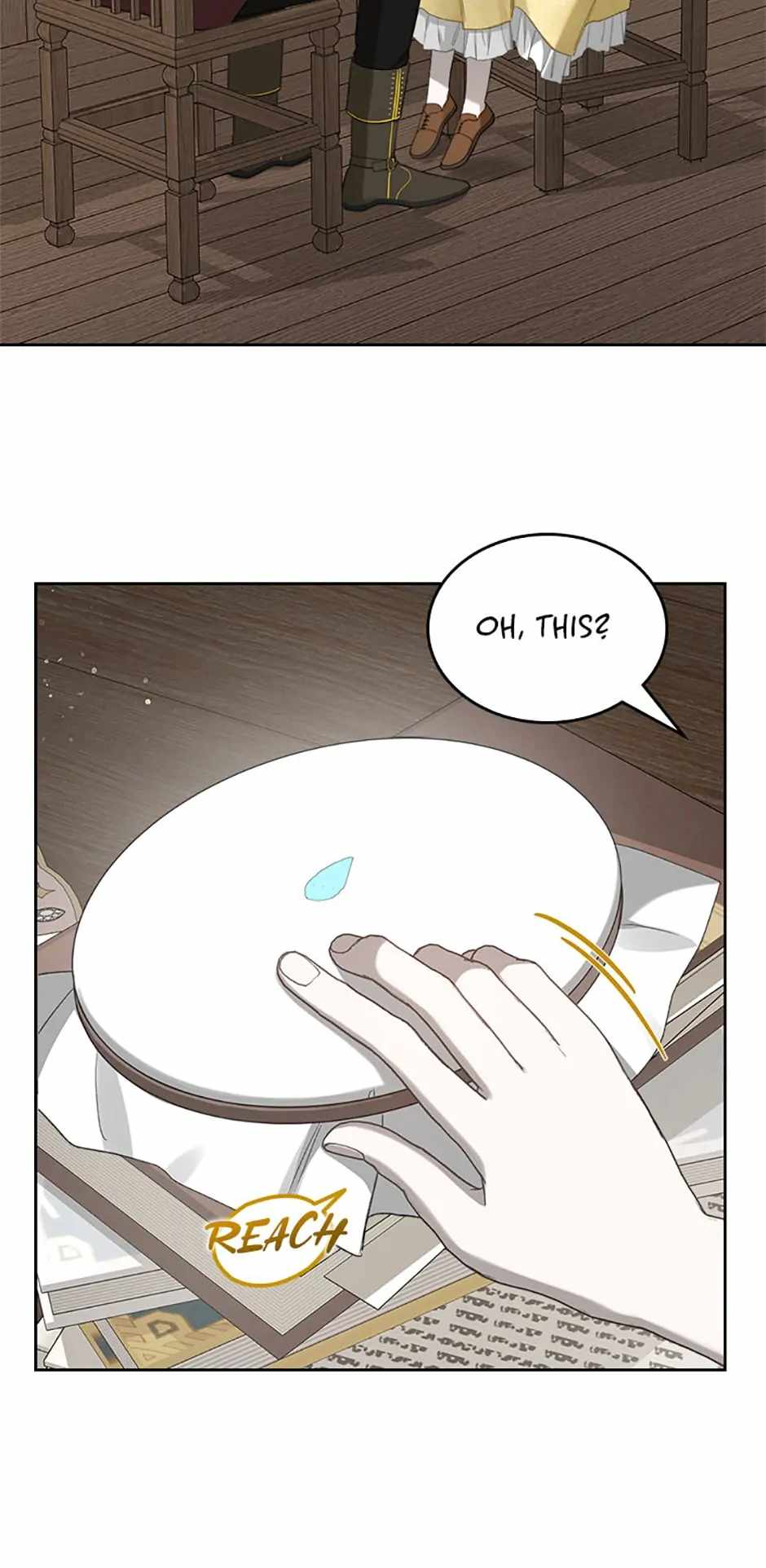 The Monster Male Lead Living Under My Bed Chapter 16 - Page 11
