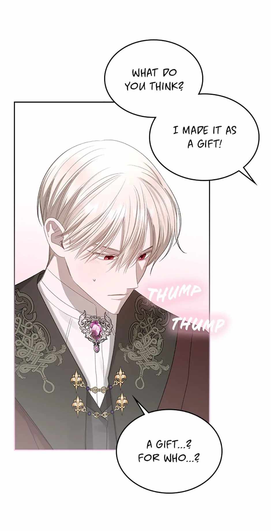 The Monster Male Lead Living Under My Bed Chapter 16 - Page 12