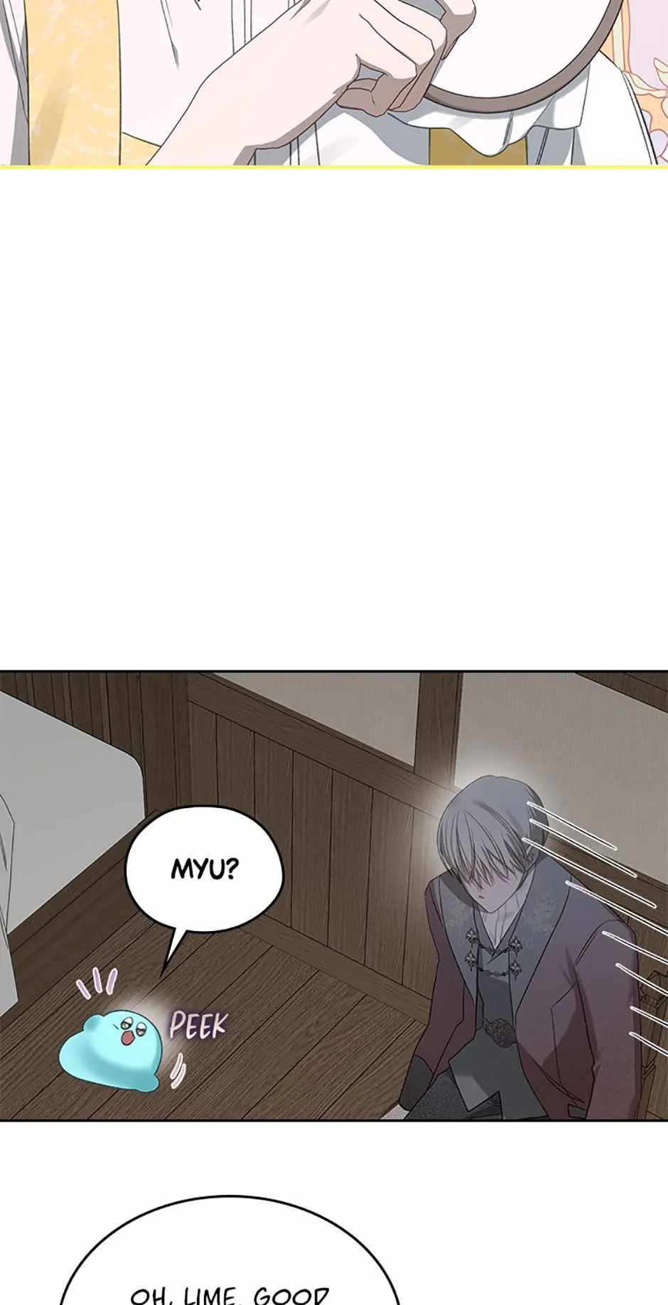 The Monster Male Lead Living Under My Bed Chapter 16 - Page 14