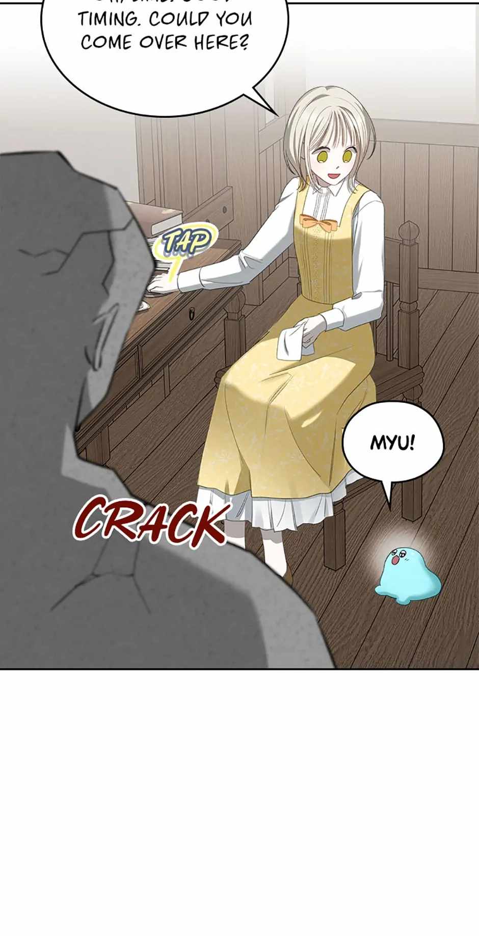 The Monster Male Lead Living Under My Bed Chapter 16 - Page 15
