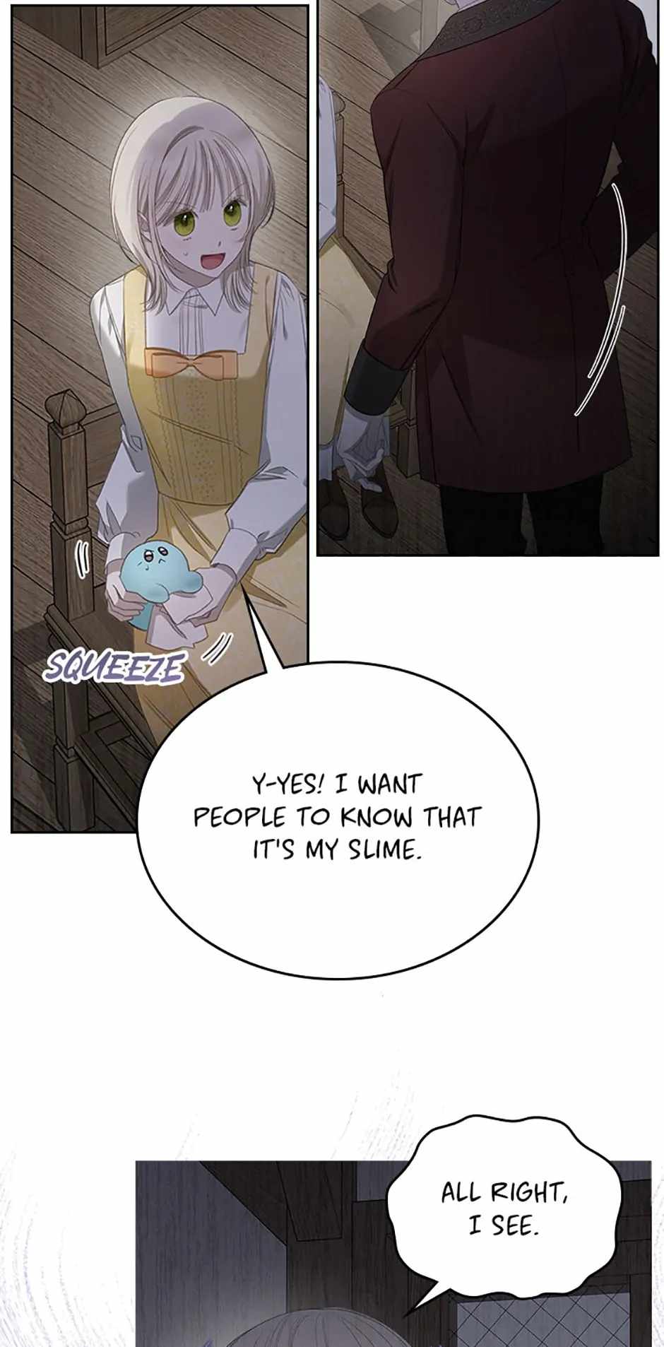 The Monster Male Lead Living Under My Bed Chapter 16 - Page 19