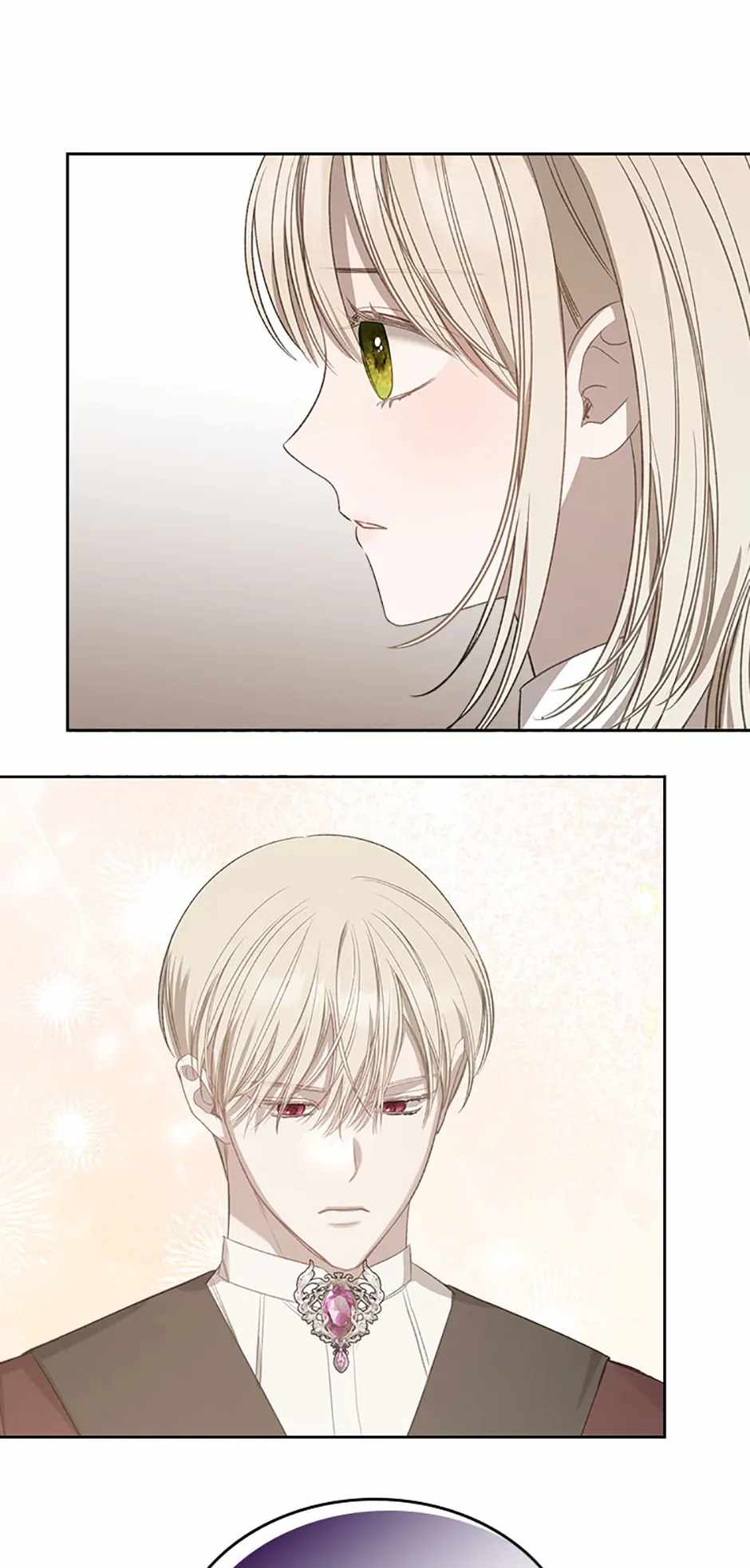 The Monster Male Lead Living Under My Bed Chapter 16 - Page 2