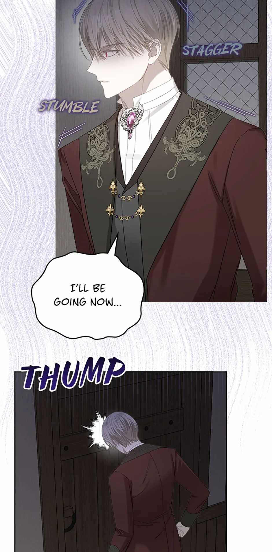 The Monster Male Lead Living Under My Bed Chapter 16 - Page 20