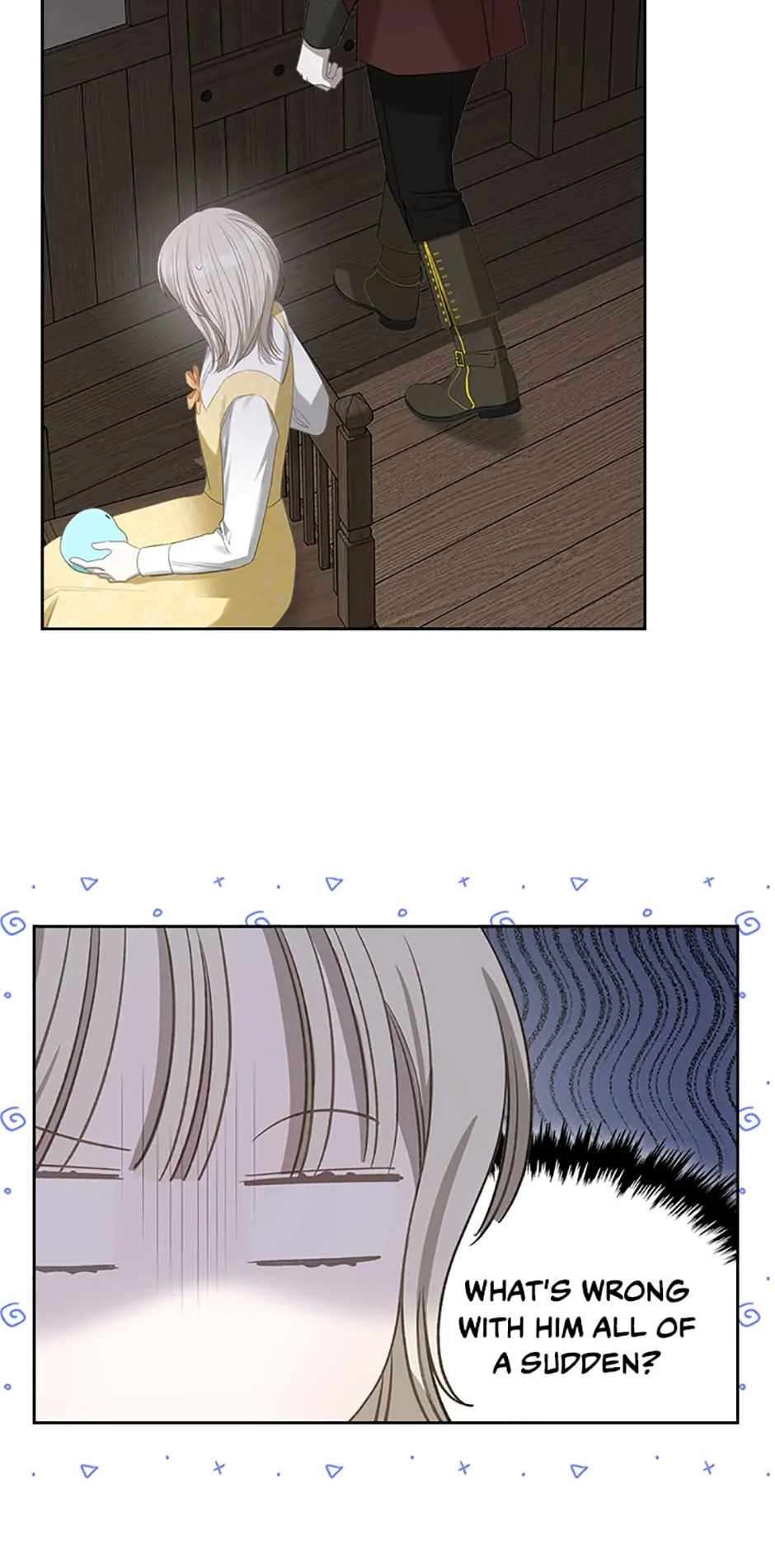 The Monster Male Lead Living Under My Bed Chapter 16 - Page 21