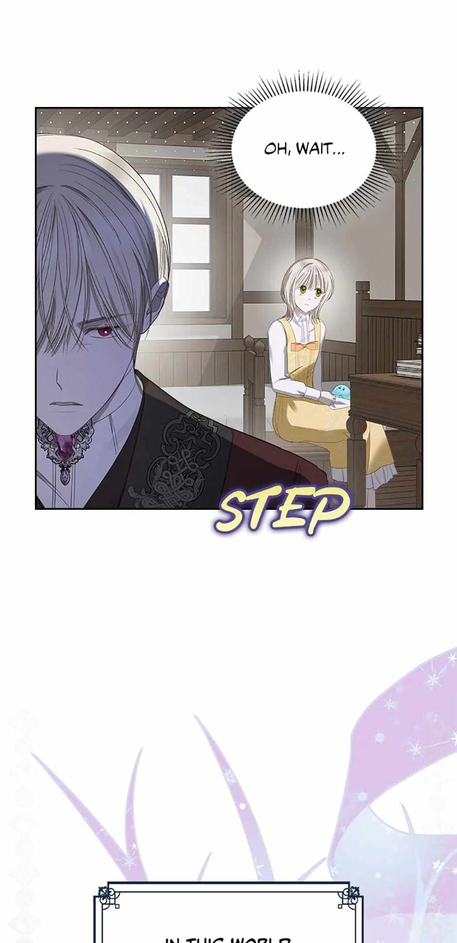 The Monster Male Lead Living Under My Bed Chapter 16 - Page 22