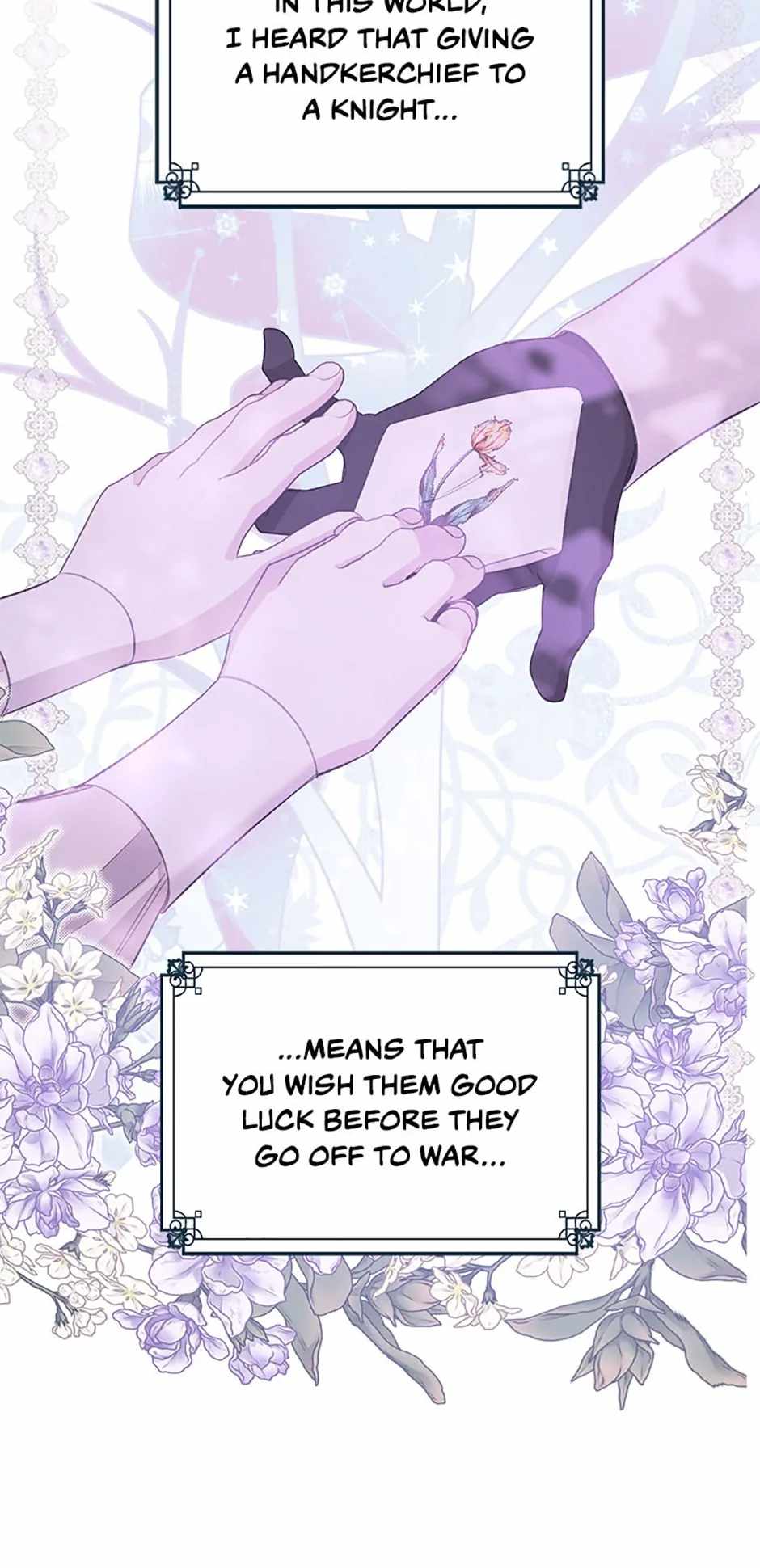 The Monster Male Lead Living Under My Bed Chapter 16 - Page 23
