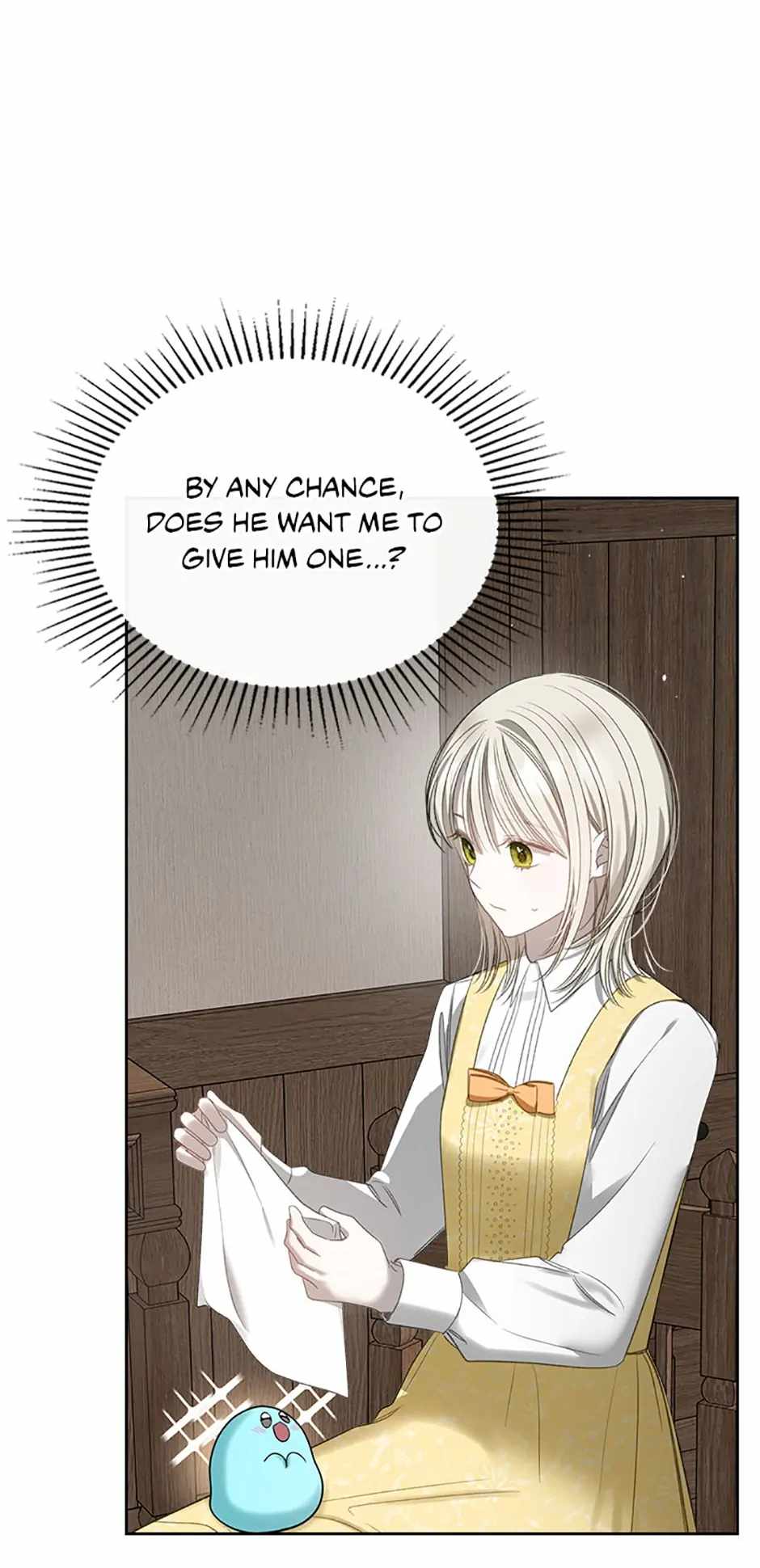 The Monster Male Lead Living Under My Bed Chapter 16 - Page 24