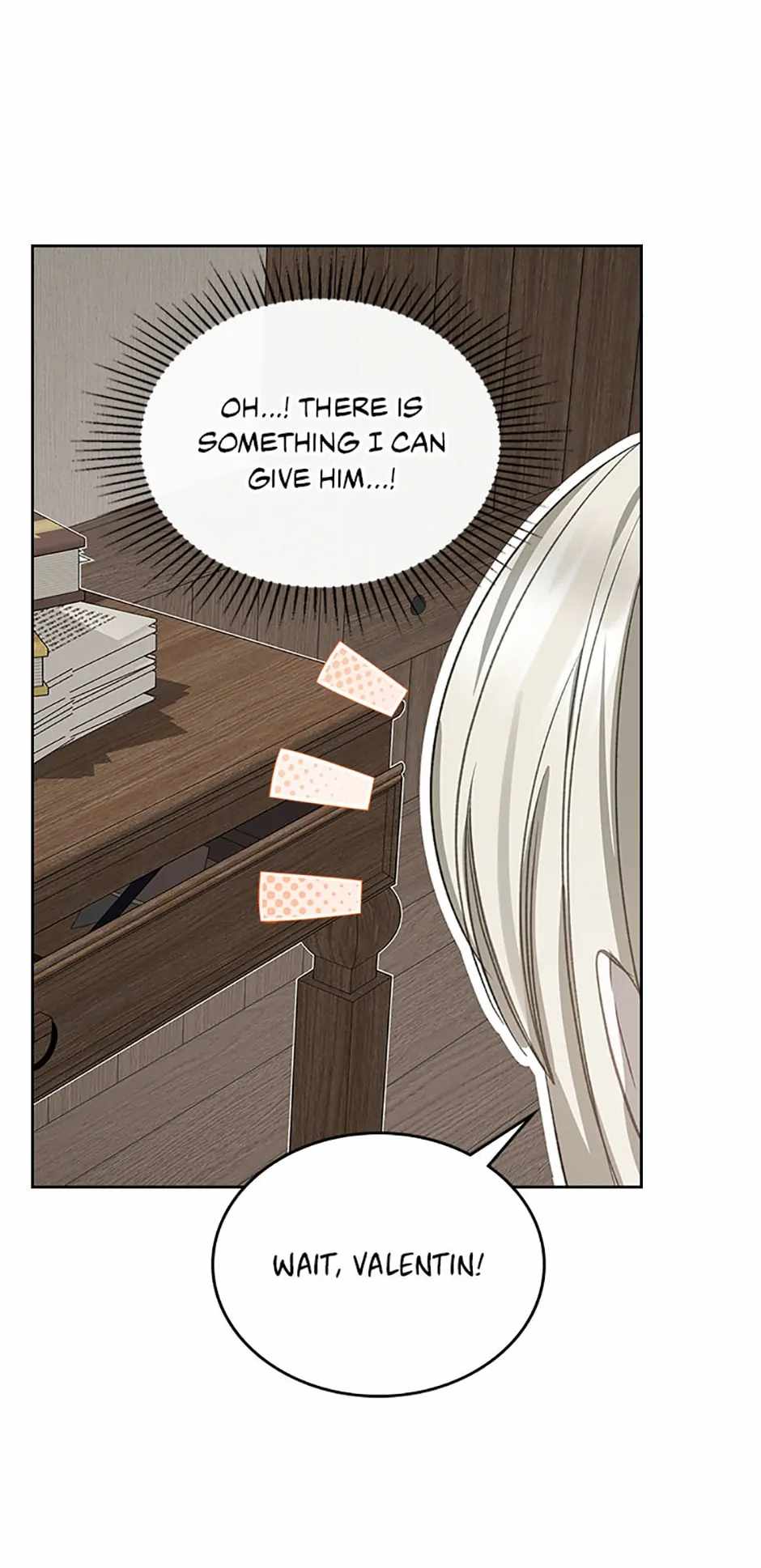The Monster Male Lead Living Under My Bed Chapter 16 - Page 25