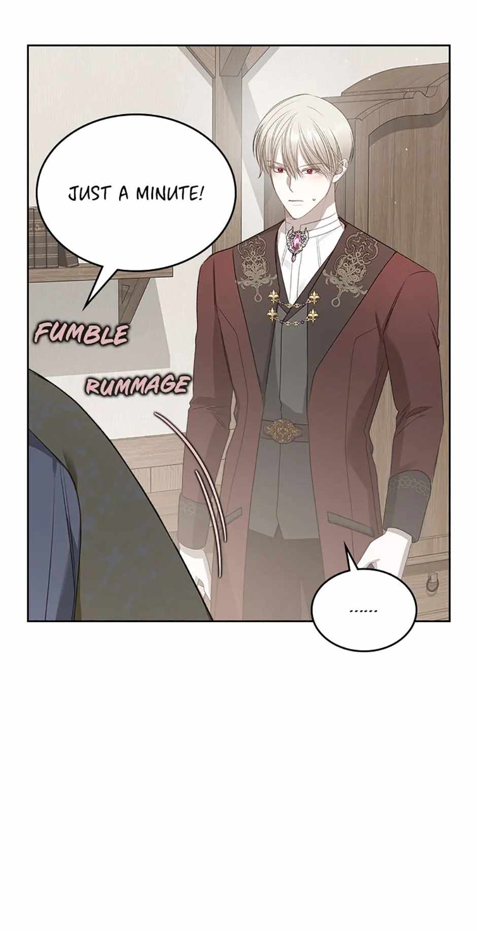 The Monster Male Lead Living Under My Bed Chapter 16 - Page 26