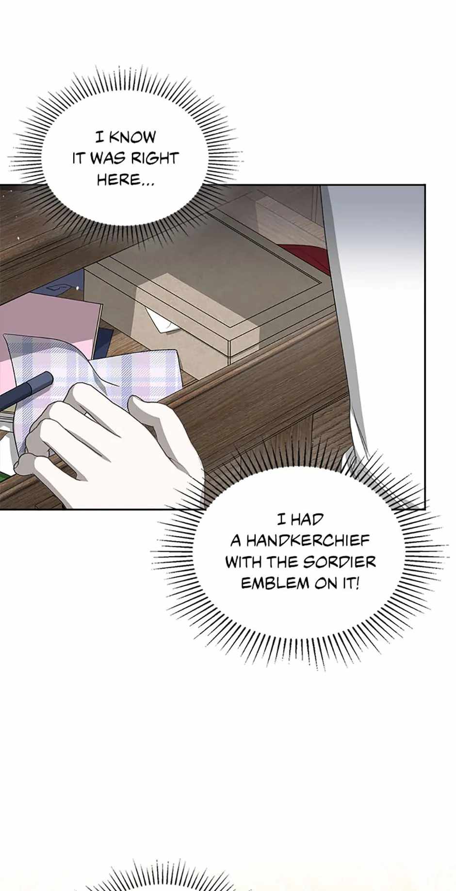 The Monster Male Lead Living Under My Bed Chapter 16 - Page 27