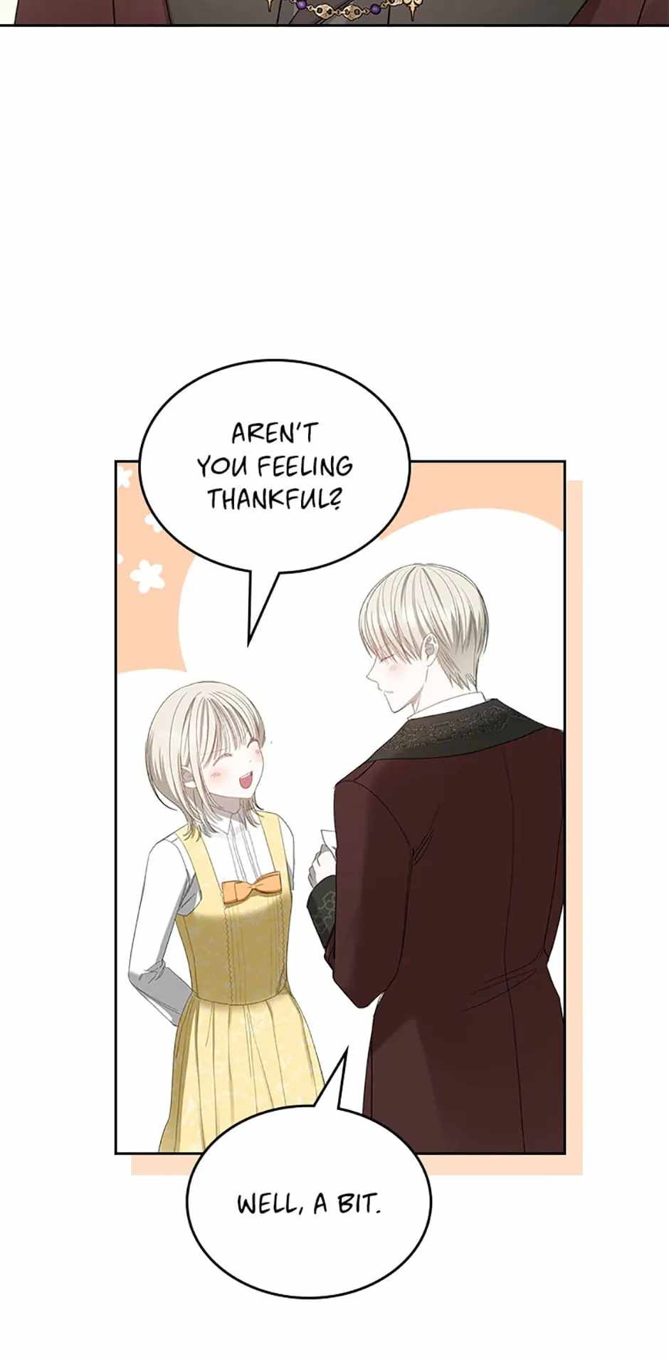 The Monster Male Lead Living Under My Bed Chapter 16 - Page 33