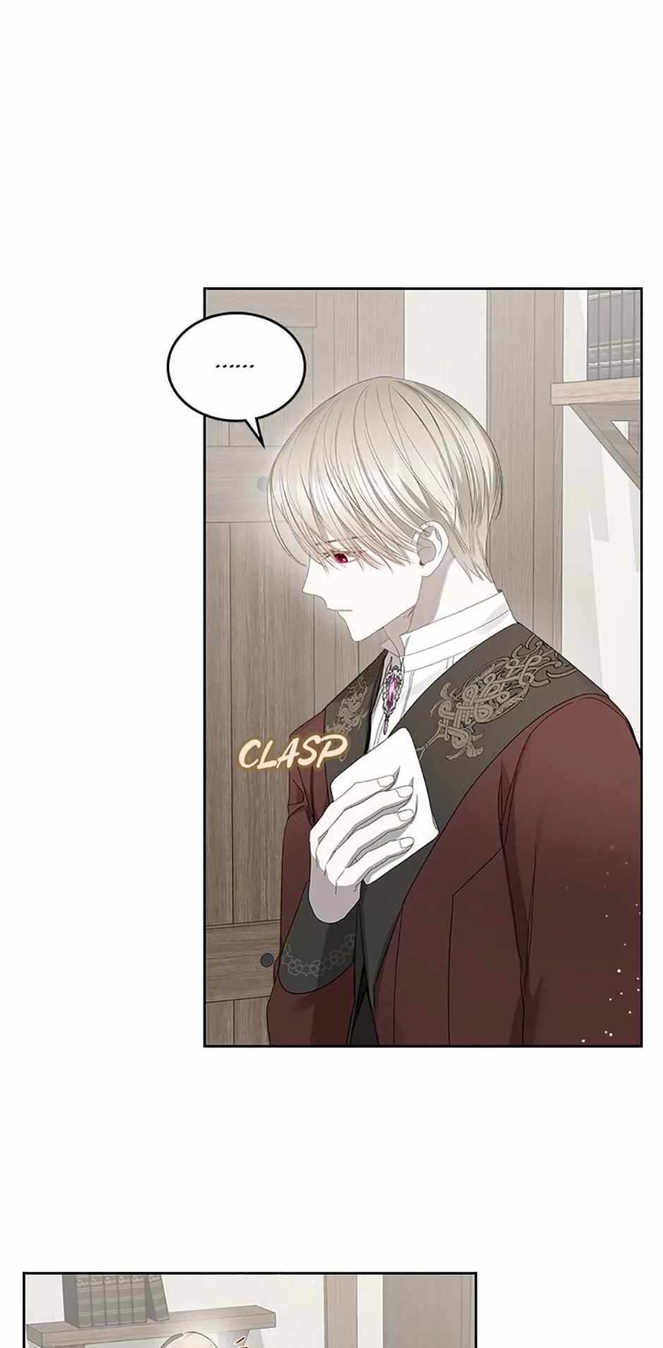 The Monster Male Lead Living Under My Bed Chapter 16 - Page 34