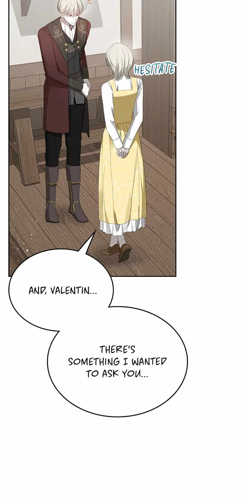 The Monster Male Lead Living Under My Bed Chapter 16 - Page 35