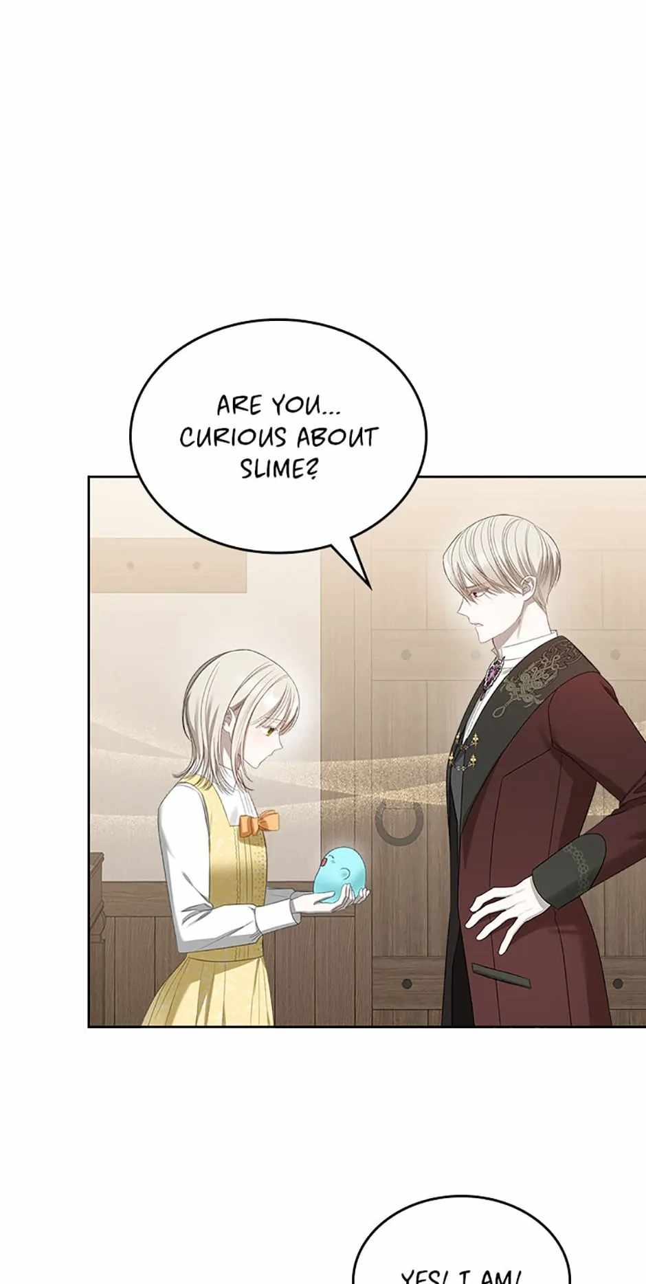 The Monster Male Lead Living Under My Bed Chapter 16 - Page 41
