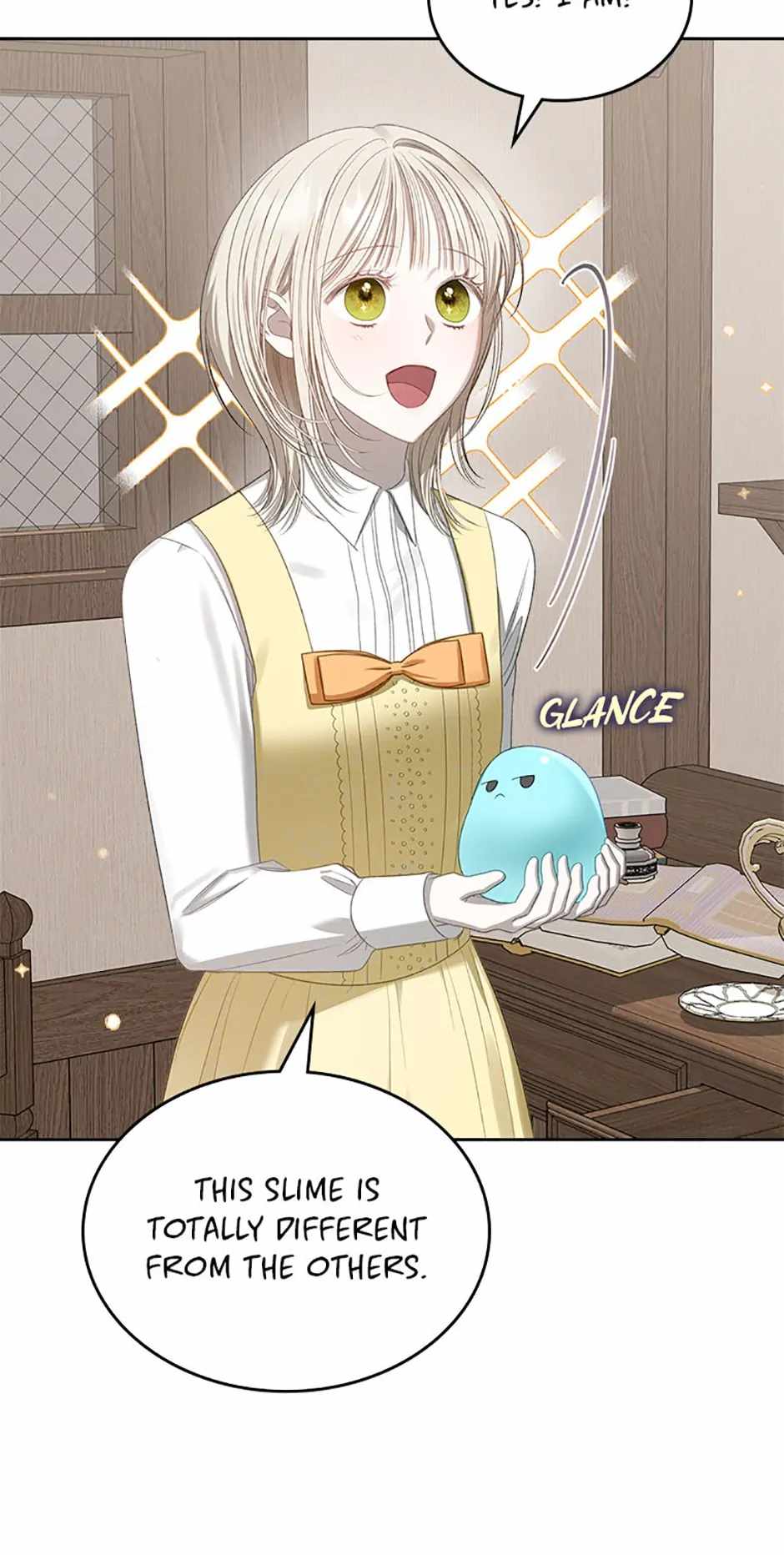 The Monster Male Lead Living Under My Bed Chapter 16 - Page 42