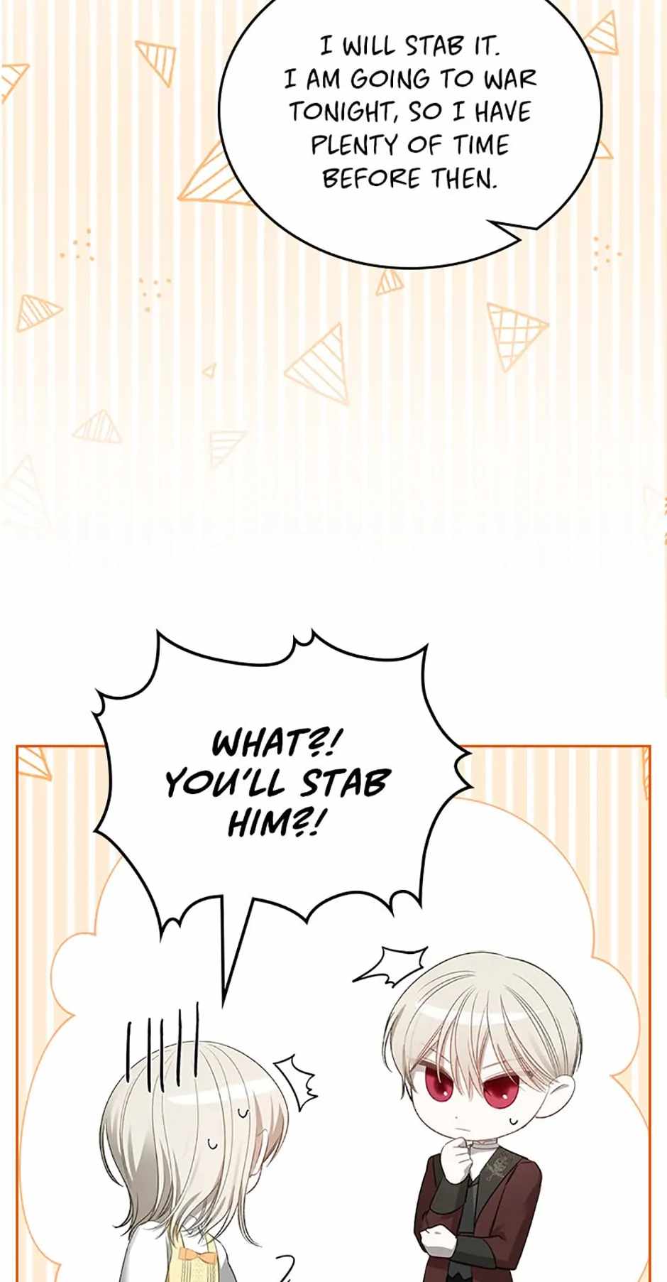 The Monster Male Lead Living Under My Bed Chapter 16 - Page 46