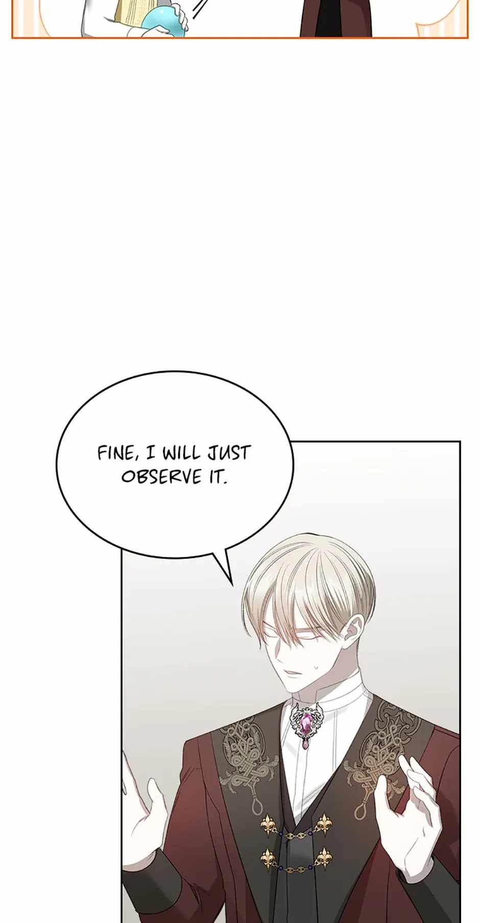 The Monster Male Lead Living Under My Bed Chapter 16 - Page 47