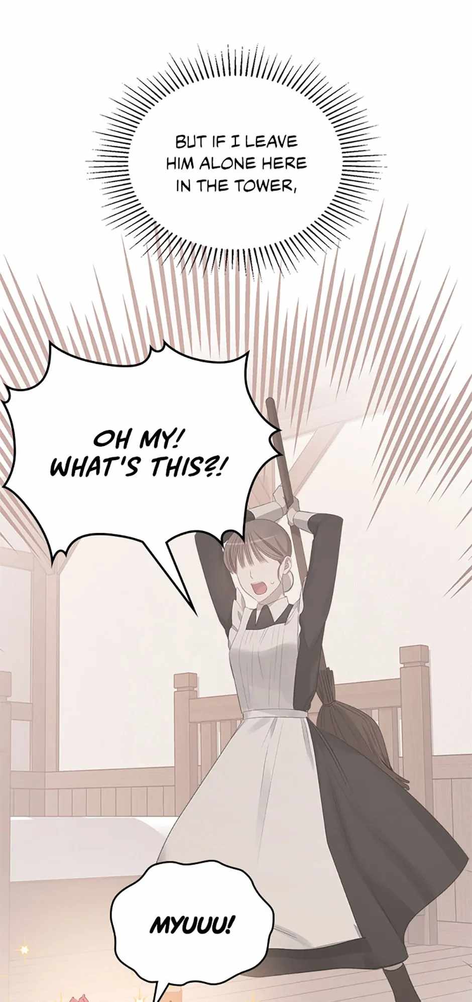 The Monster Male Lead Living Under My Bed Chapter 16 - Page 50
