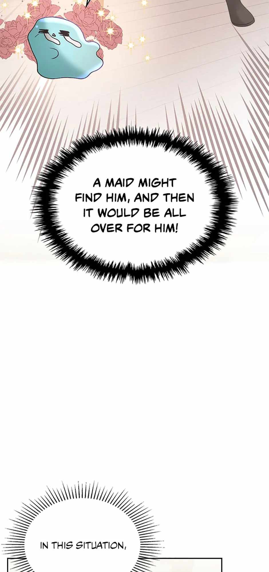 The Monster Male Lead Living Under My Bed Chapter 16 - Page 51