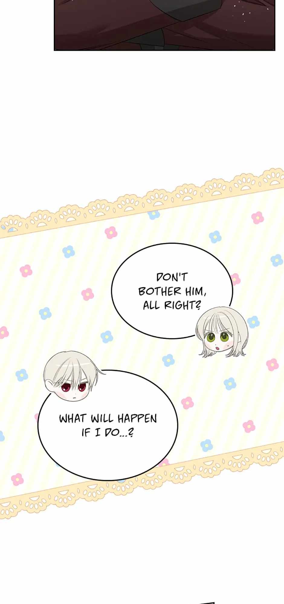 The Monster Male Lead Living Under My Bed Chapter 16 - Page 53