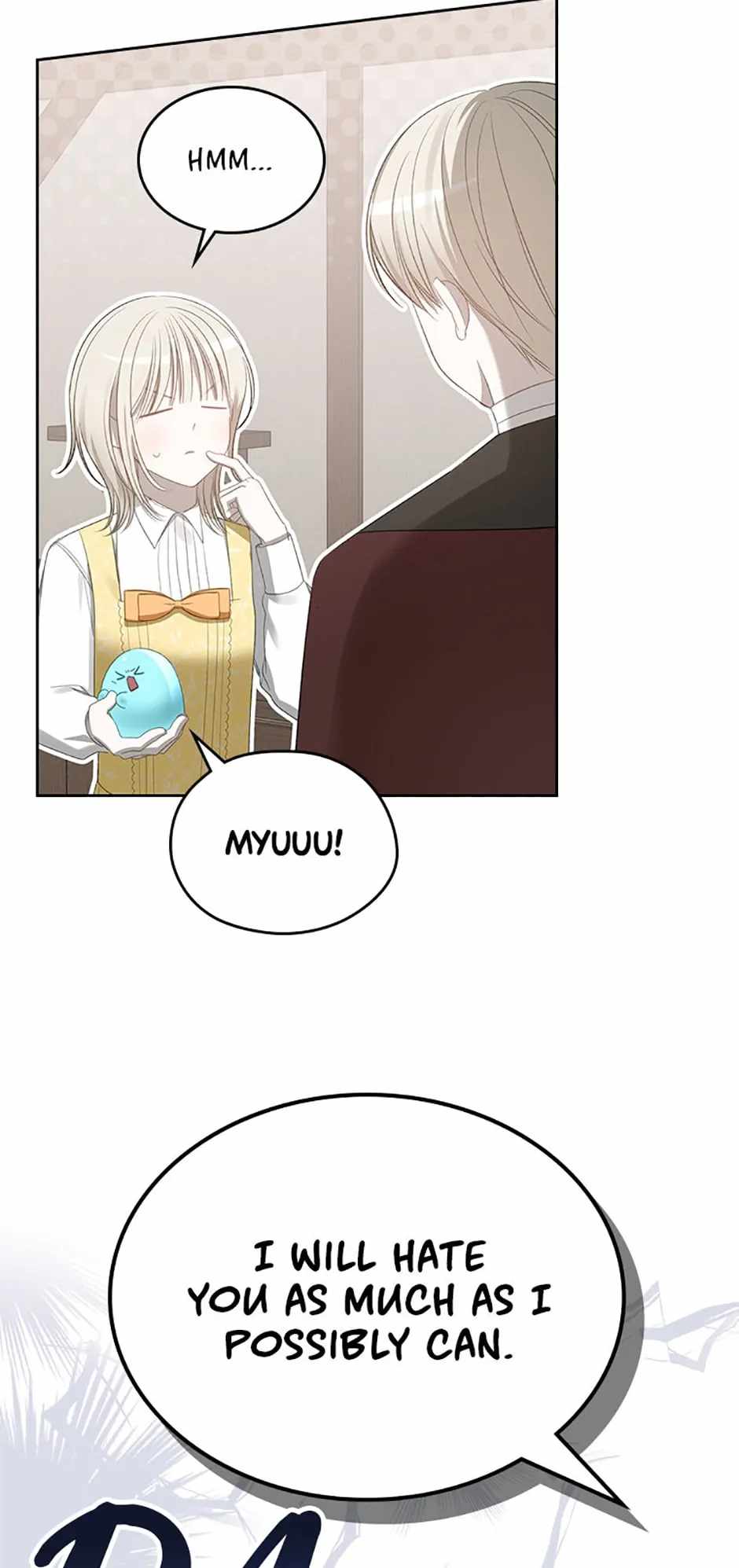 The Monster Male Lead Living Under My Bed Chapter 16 - Page 54