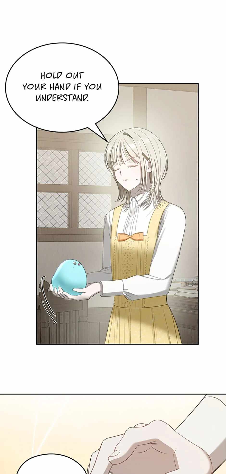 The Monster Male Lead Living Under My Bed Chapter 16 - Page 56