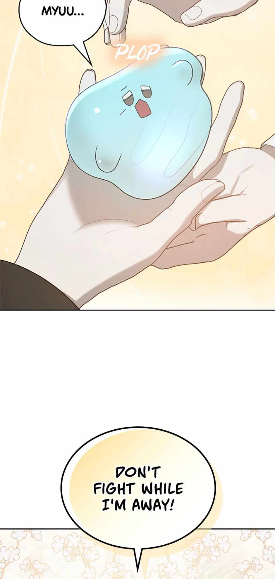 The Monster Male Lead Living Under My Bed Chapter 16 - Page 57