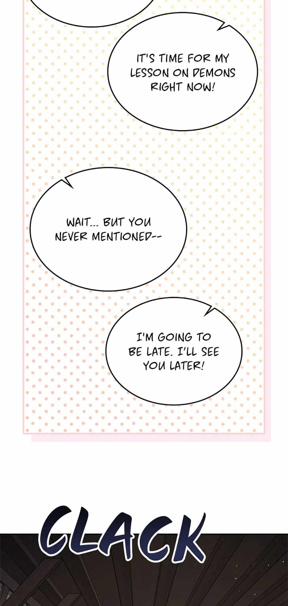The Monster Male Lead Living Under My Bed Chapter 16 - Page 59