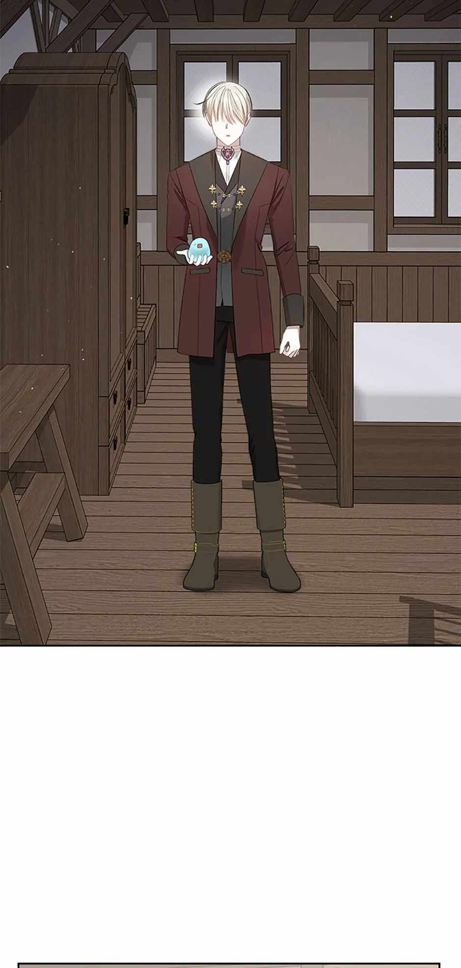 The Monster Male Lead Living Under My Bed Chapter 16 - Page 60